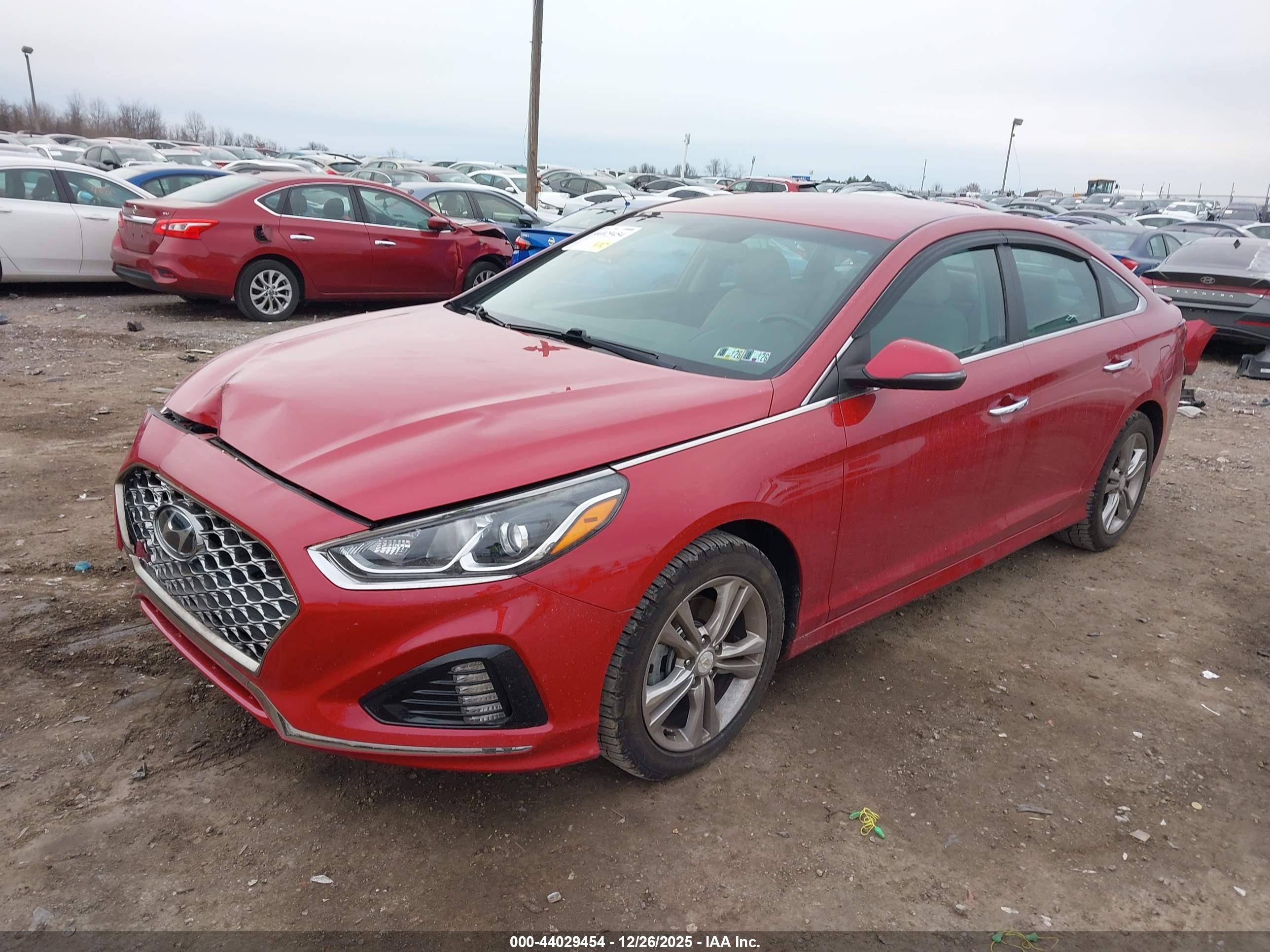 HYUNDAI SONATA image 2