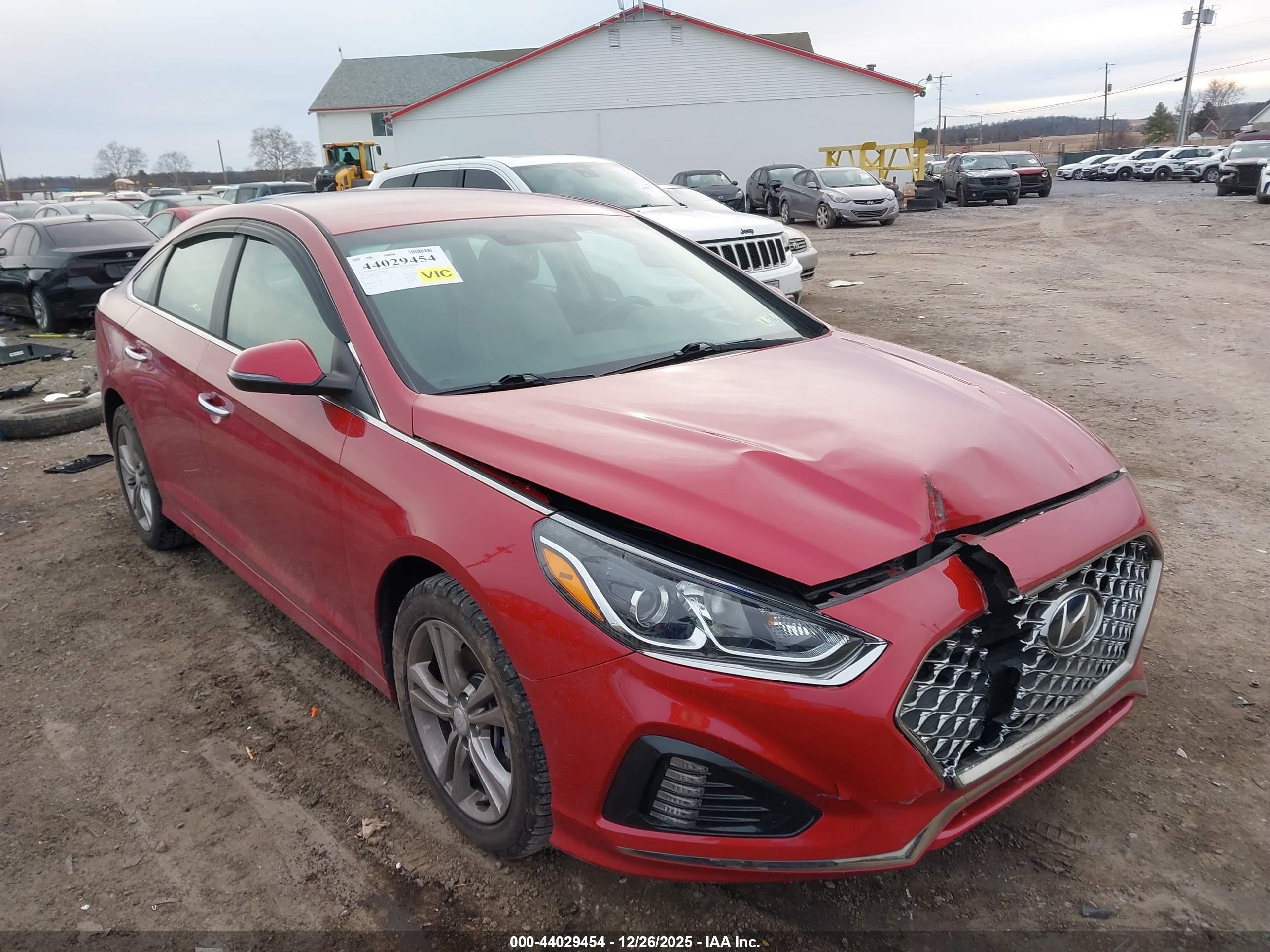 HYUNDAI SONATA image 6