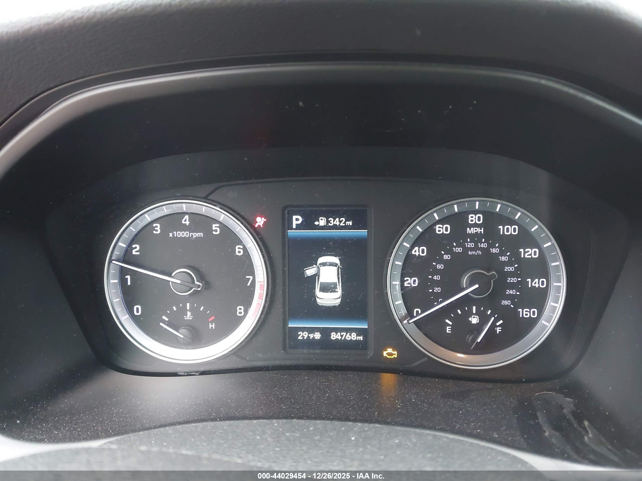 HYUNDAI SONATA image 7