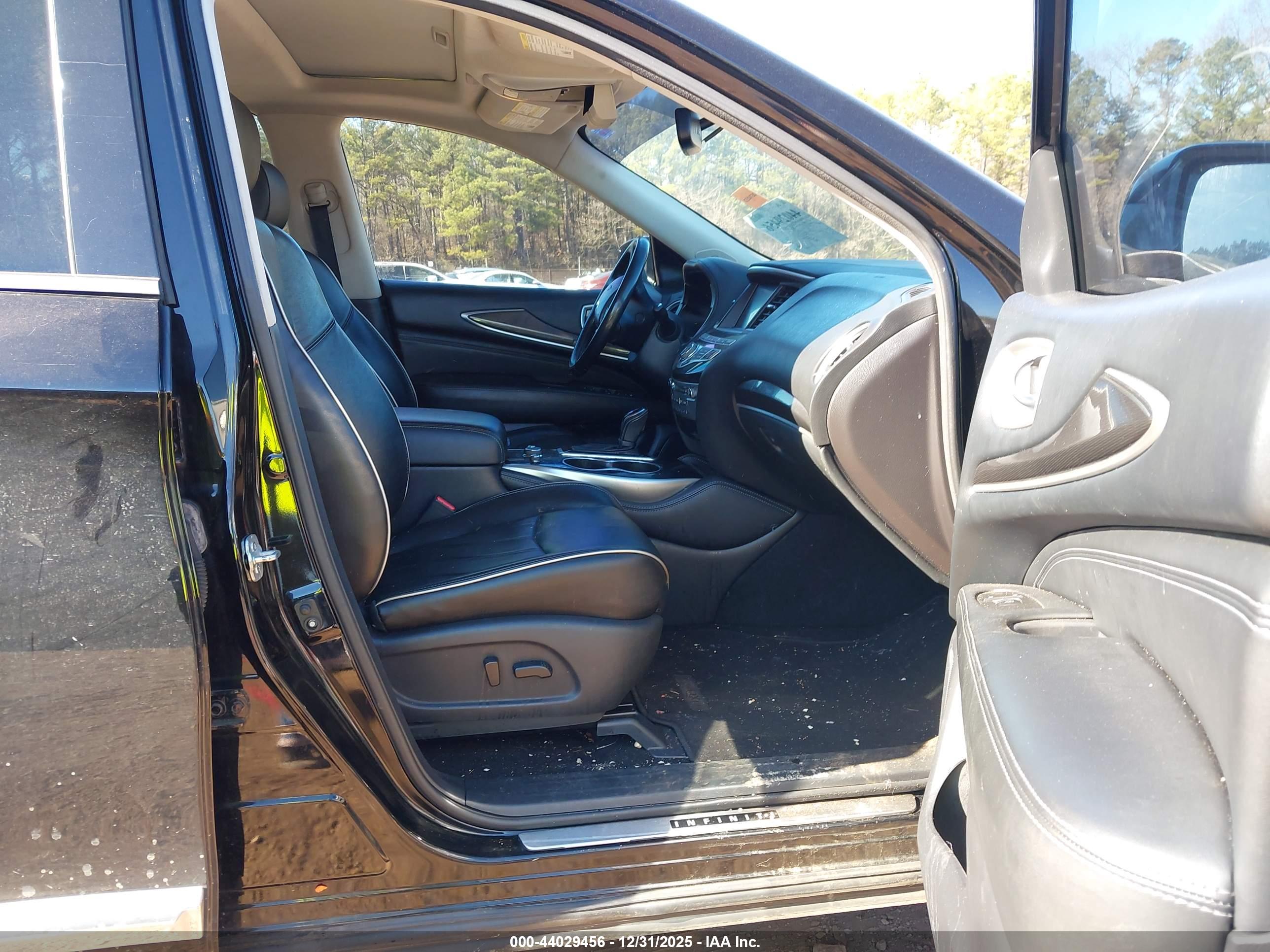 INFINITI QX60 image 5