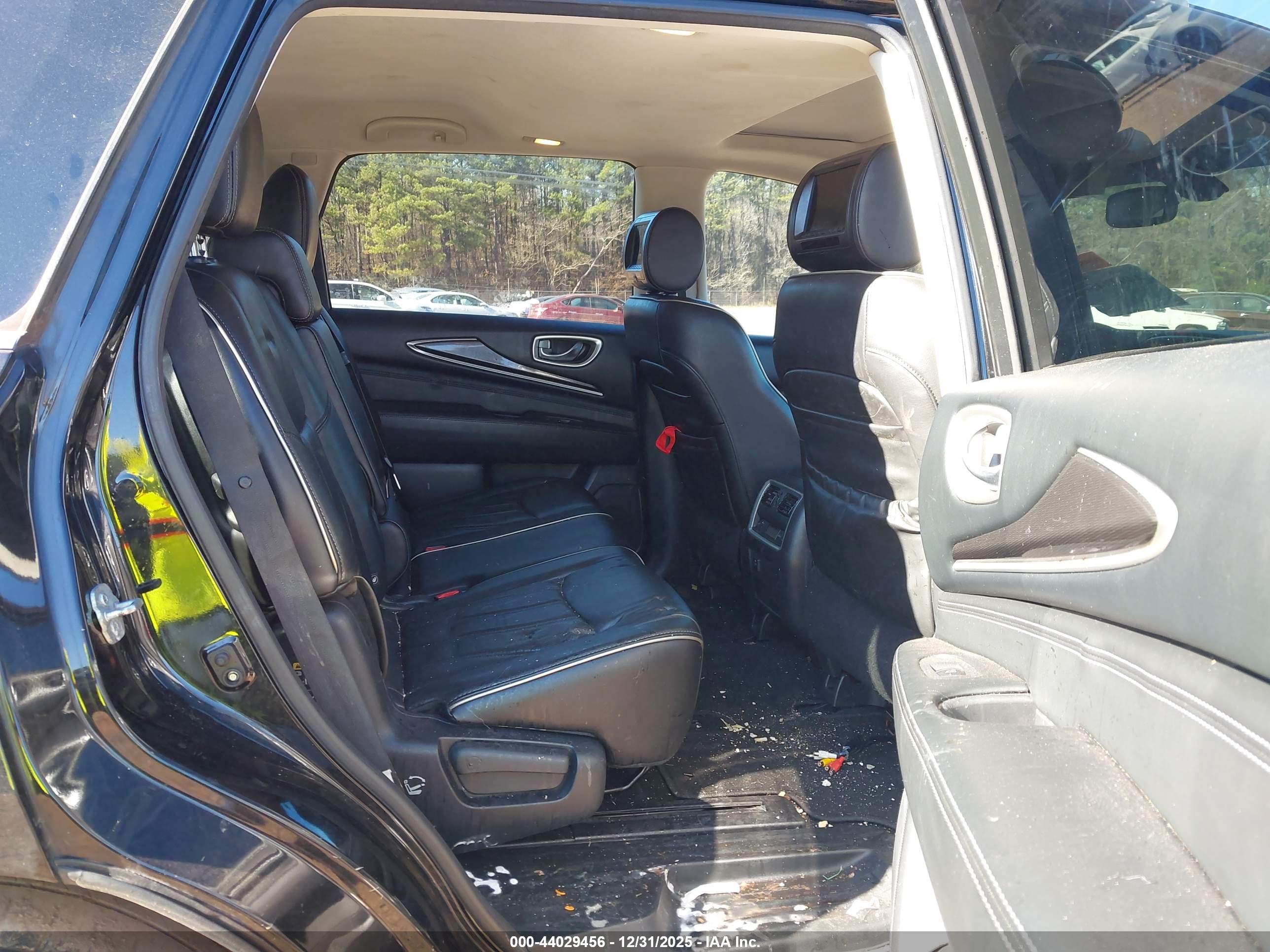 INFINITI QX60 image 8