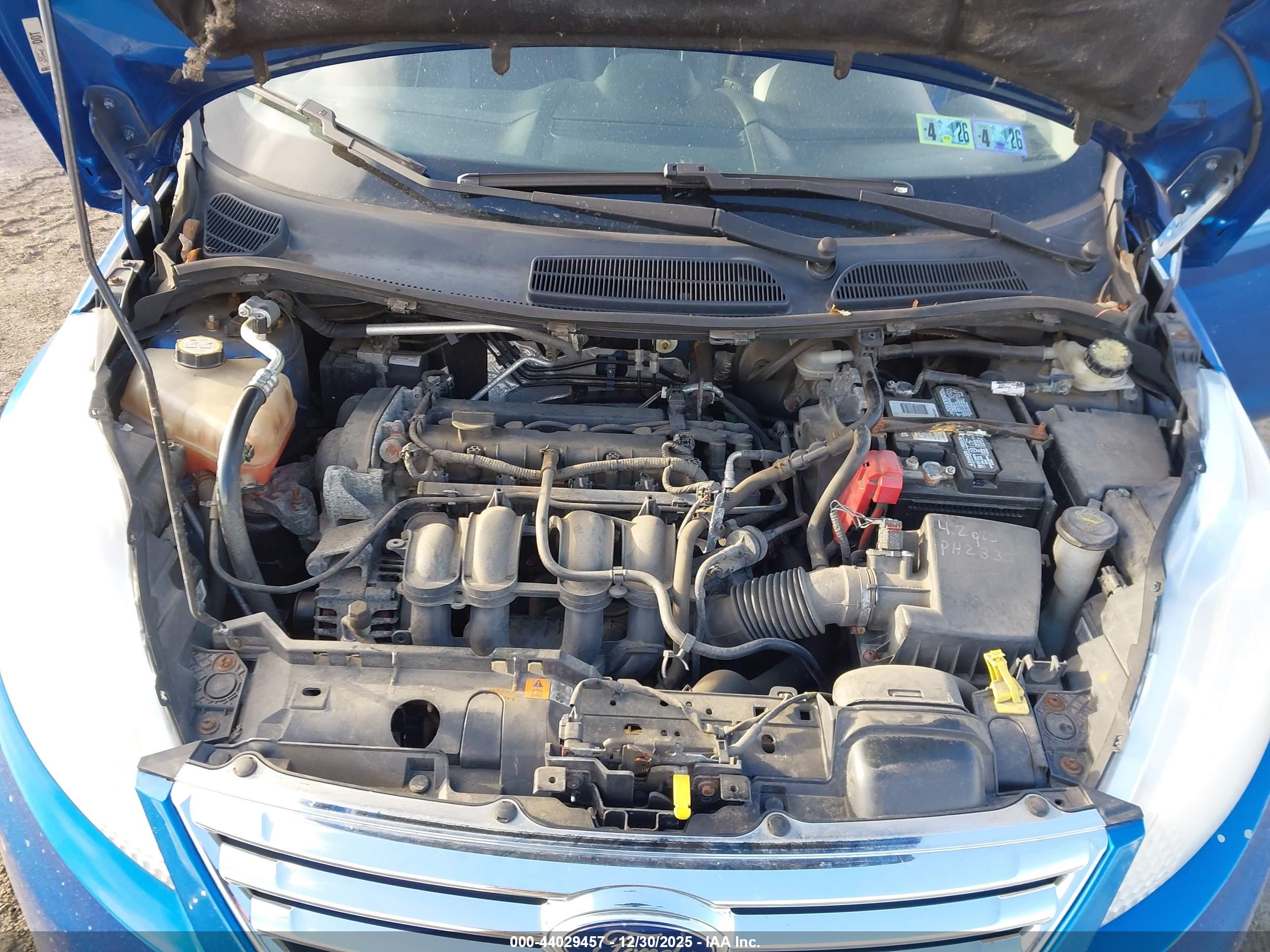 FORD FIESTA image 10