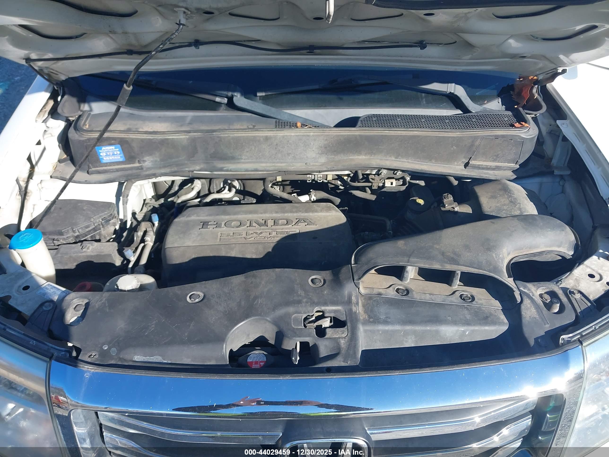 HONDA PILOT image 10