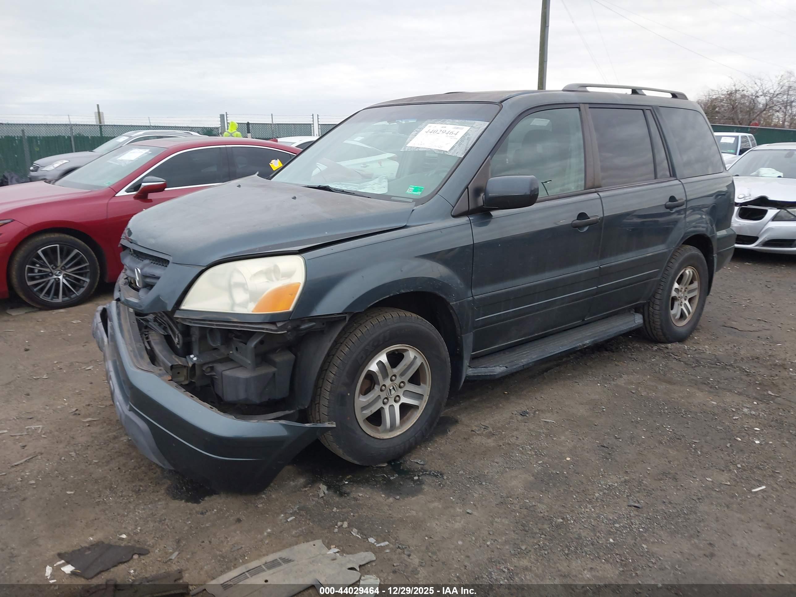 HONDA PILOT image 2