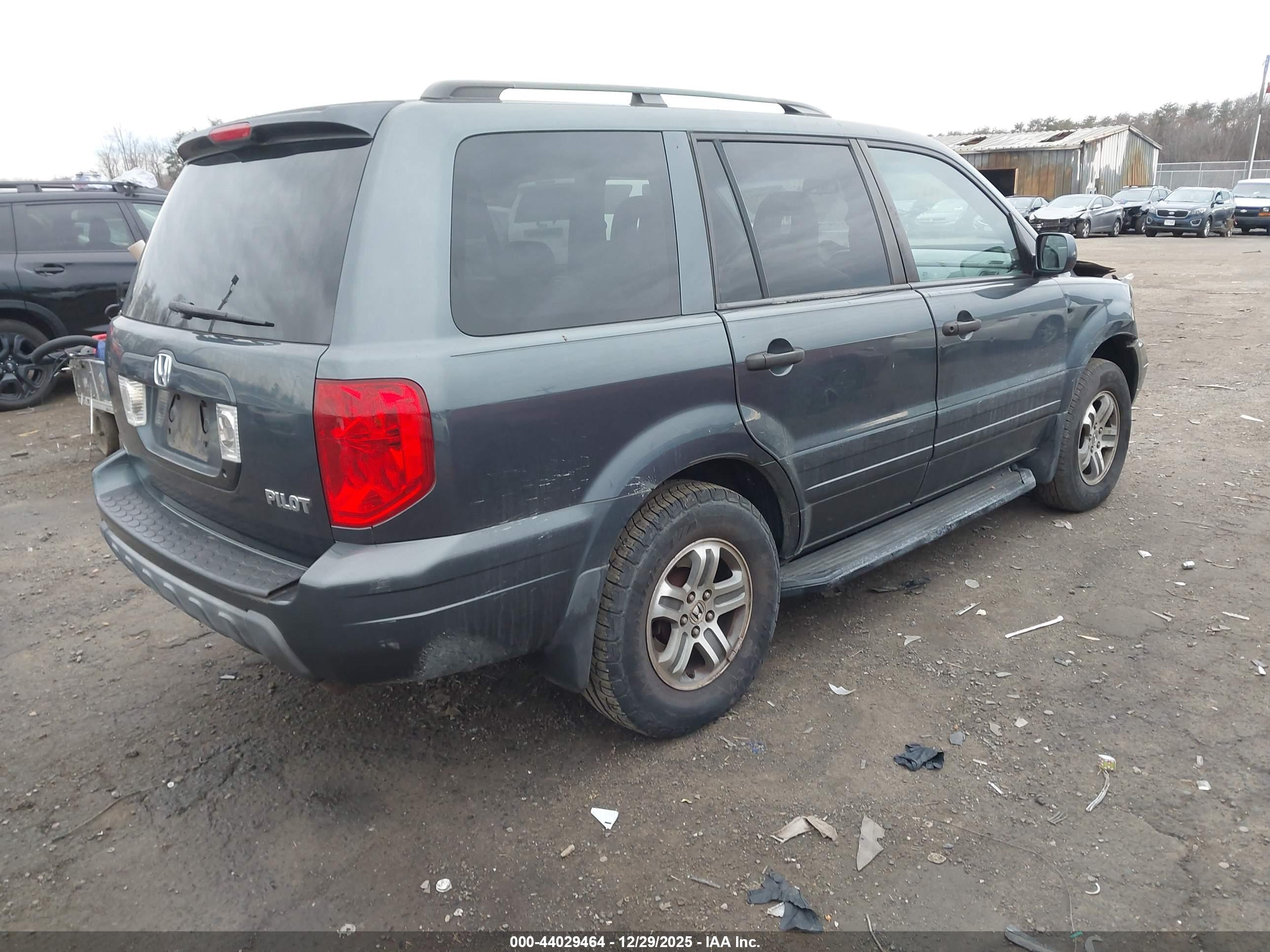 HONDA PILOT image 4