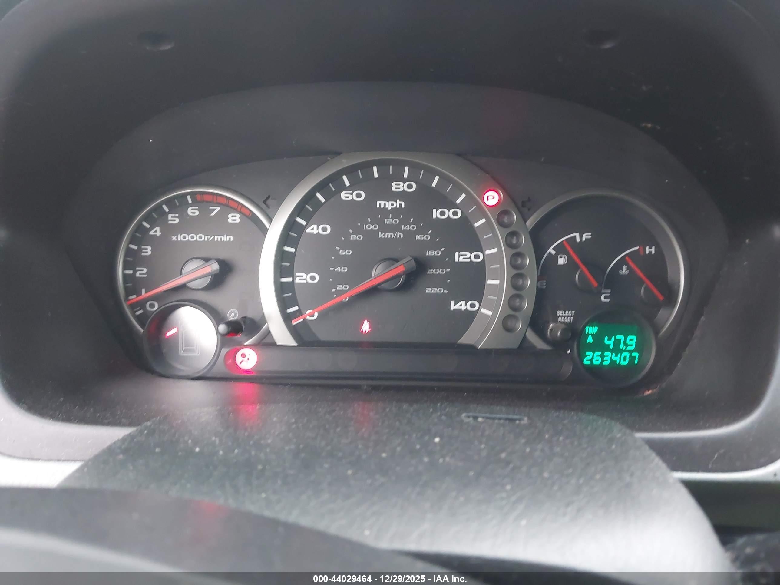 HONDA PILOT image 7