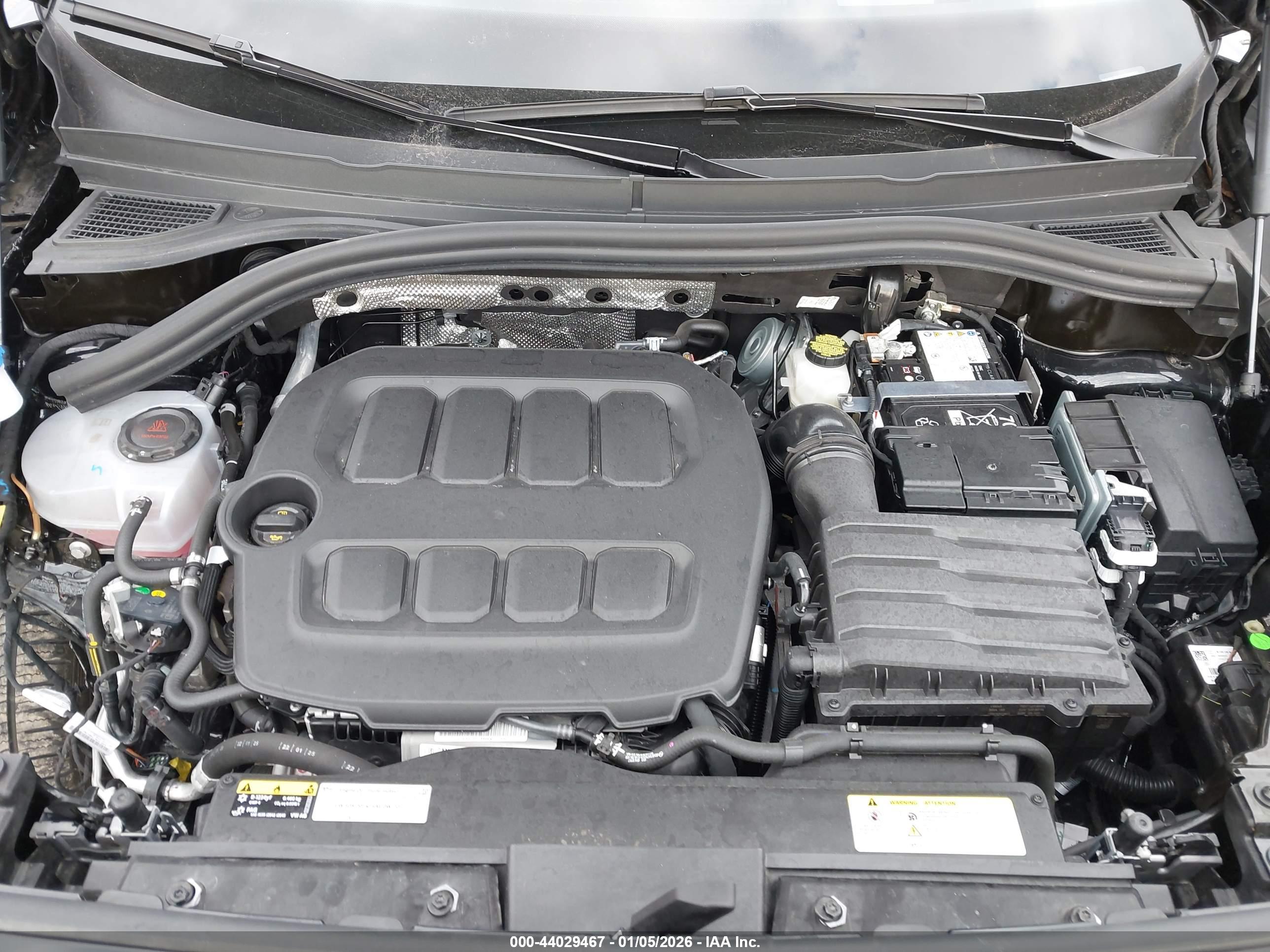 VOLKSWAGEN TIGUAN image 10