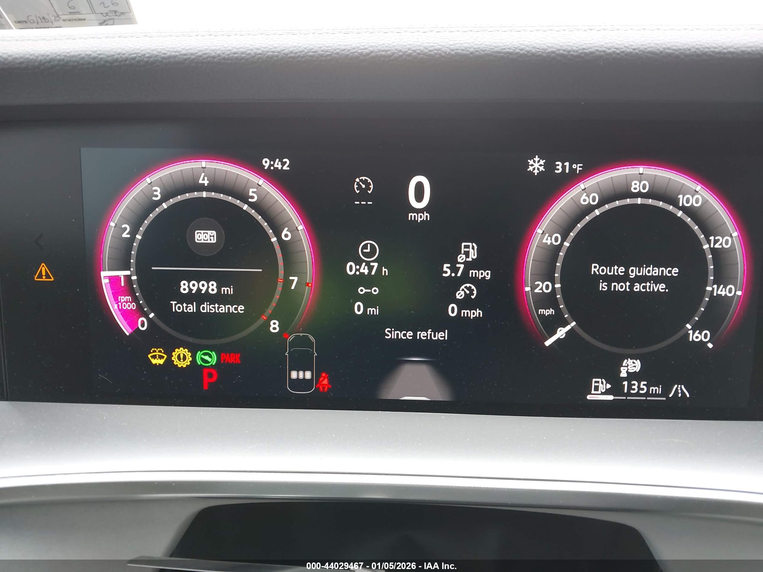 VOLKSWAGEN TIGUAN image 7