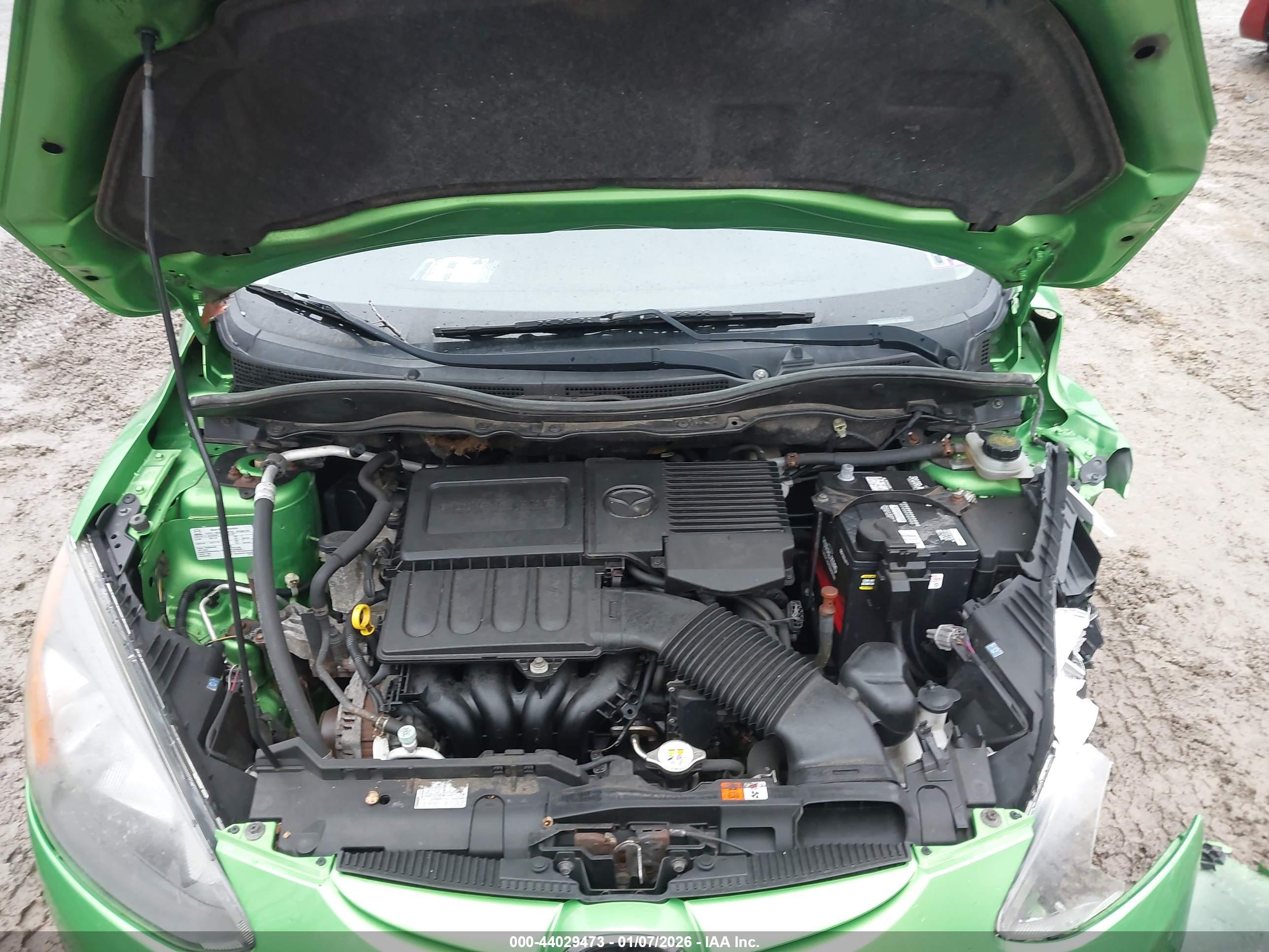 MAZDA MAZDA2 image 10