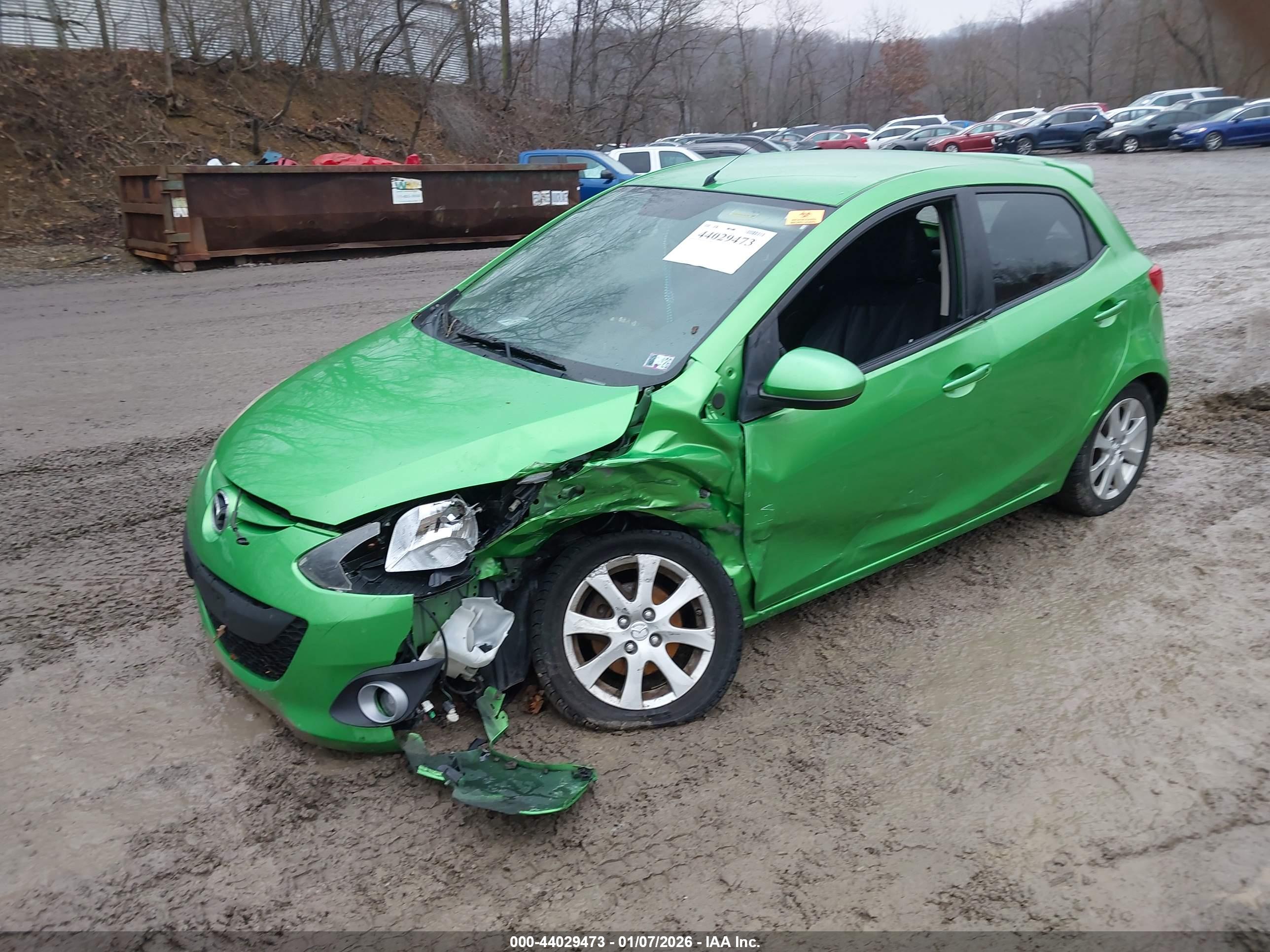 MAZDA MAZDA2 image 6