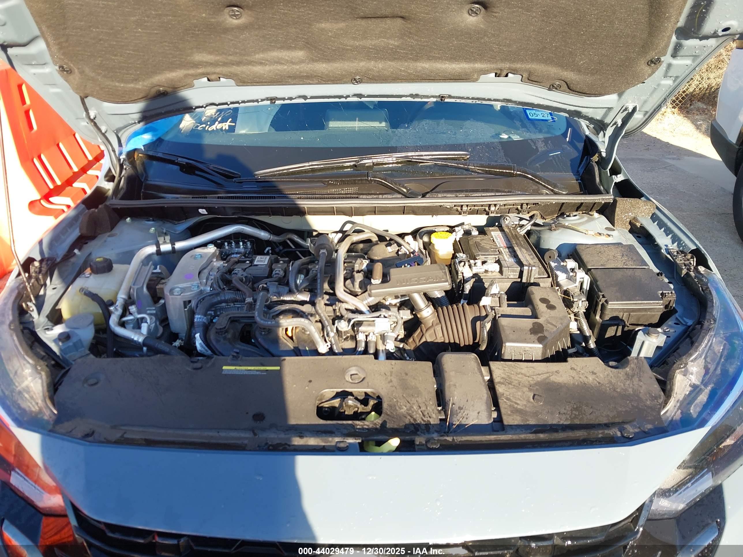 NISSAN SENTRA image 10