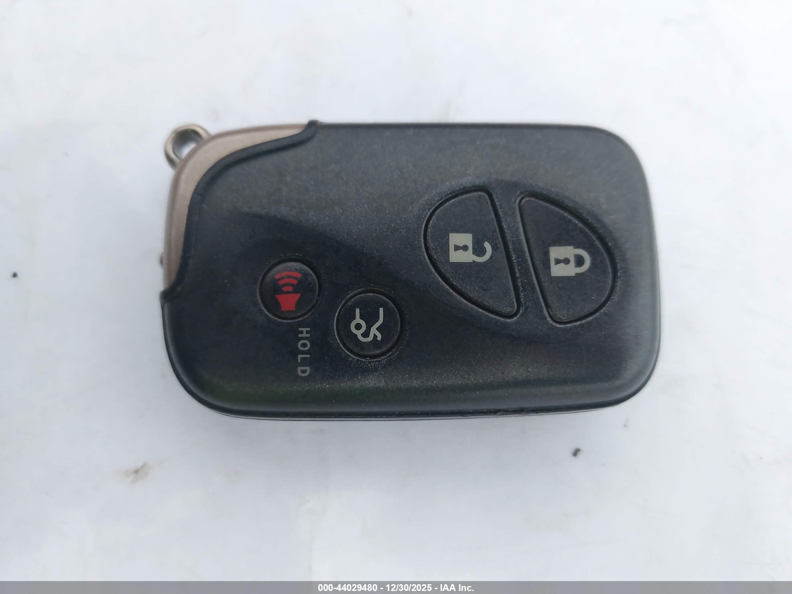 LEXUS ES image 11