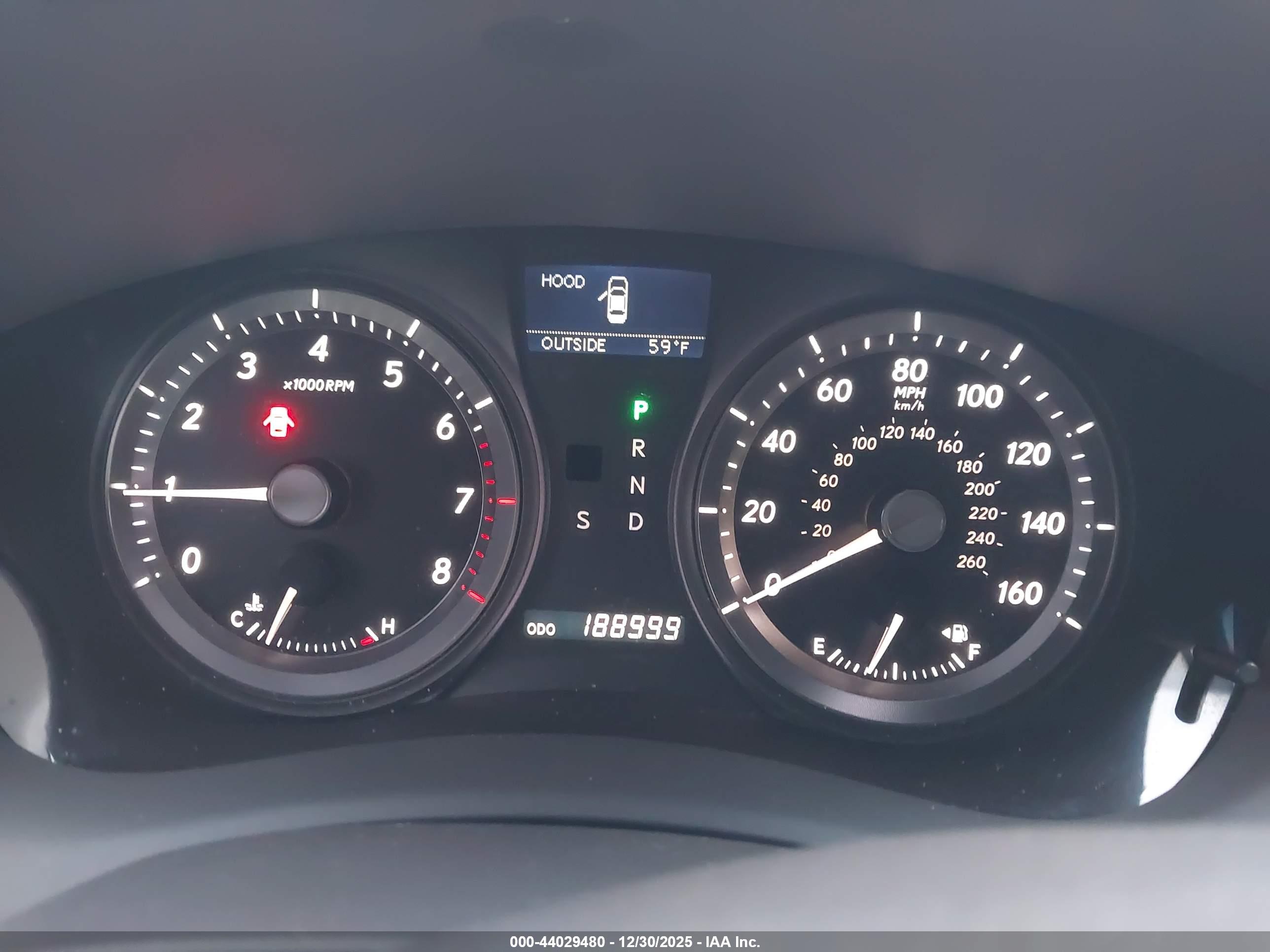 LEXUS ES image 7