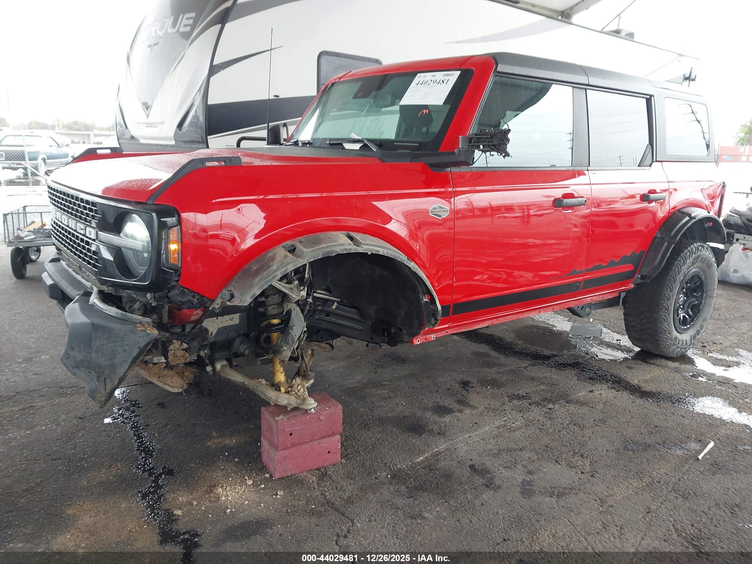 FORD BRONCO image 2