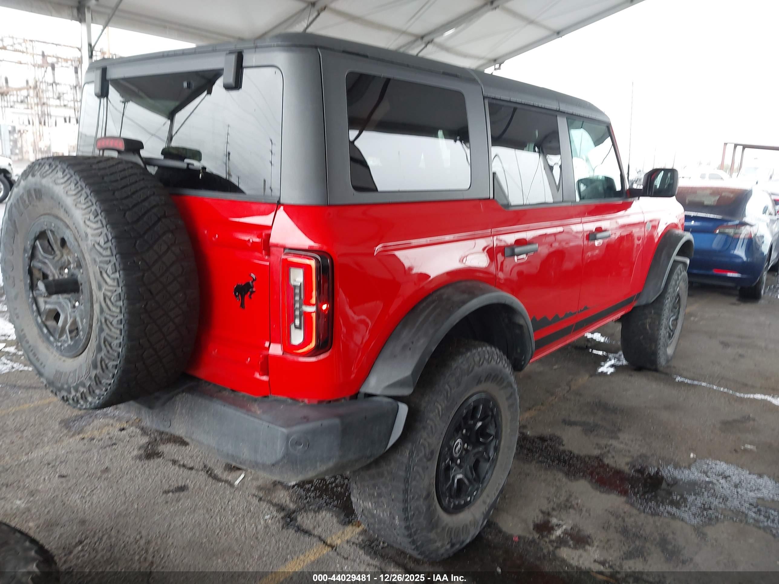 FORD BRONCO image 4