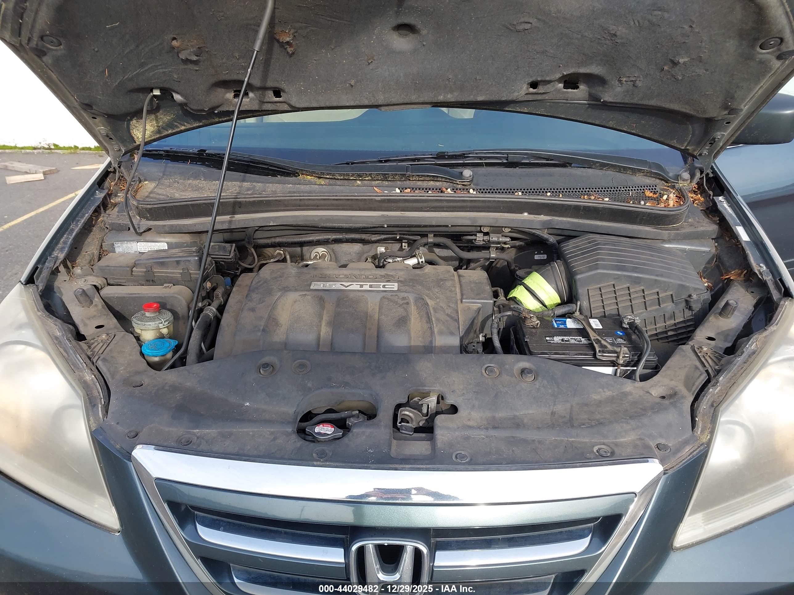 HONDA ODYSSEY image 10
