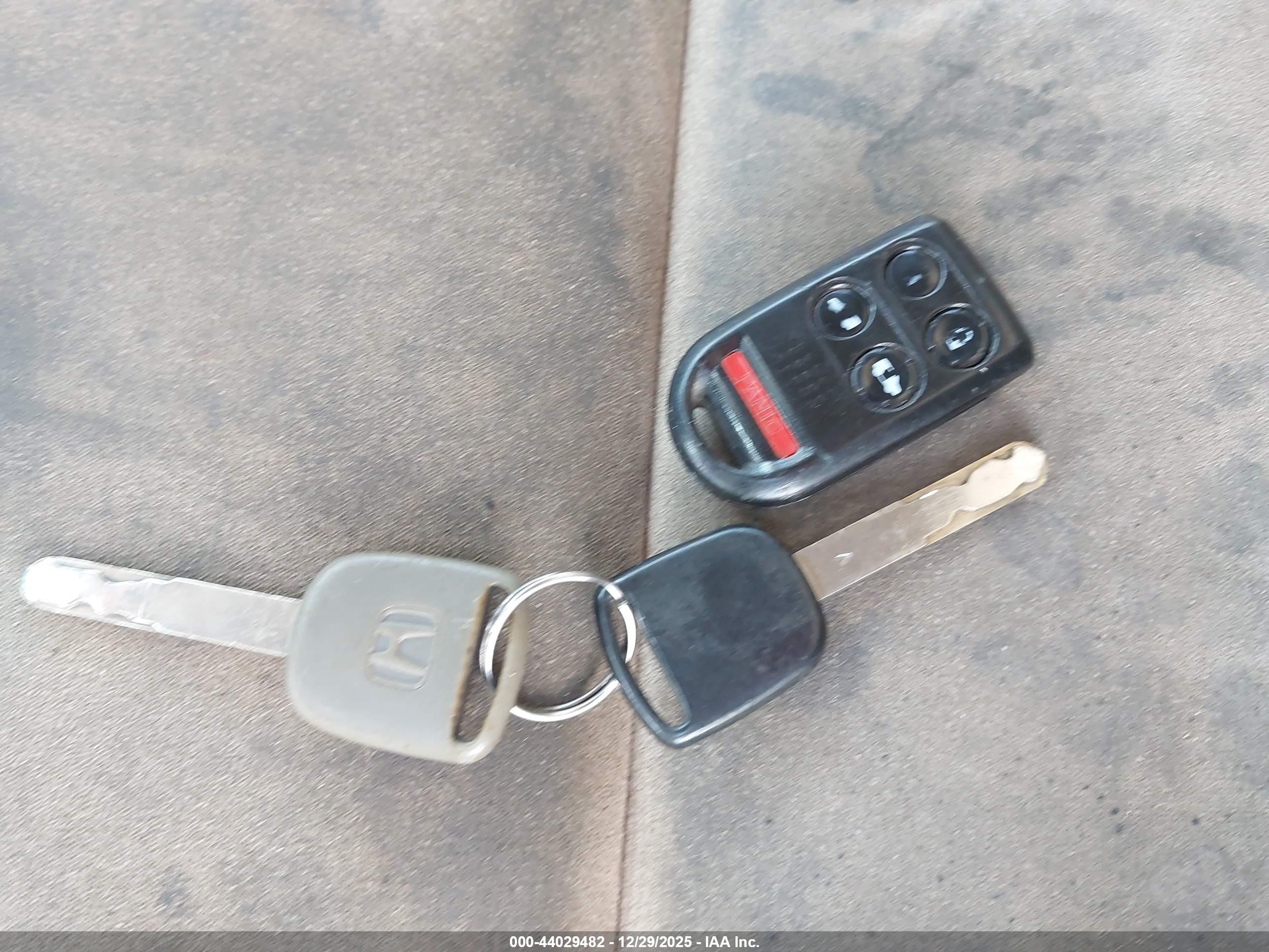 HONDA ODYSSEY image 11