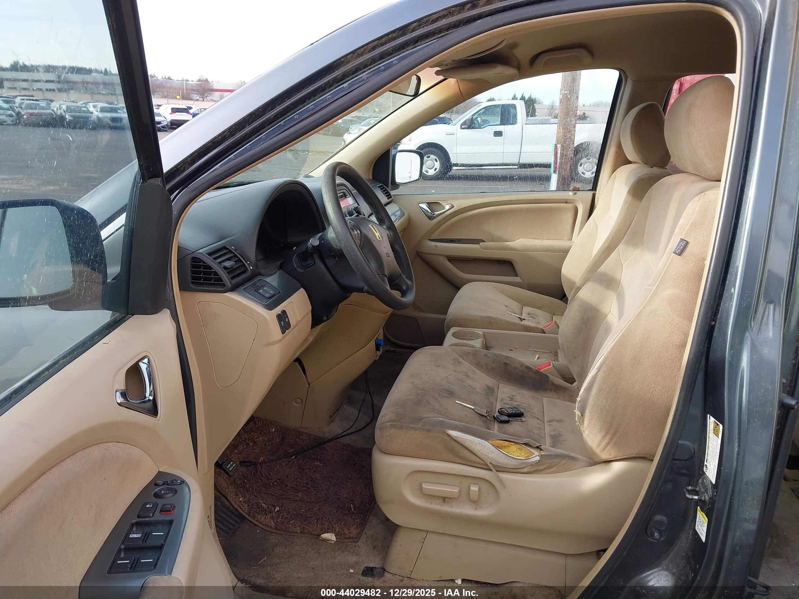 HONDA ODYSSEY image 5