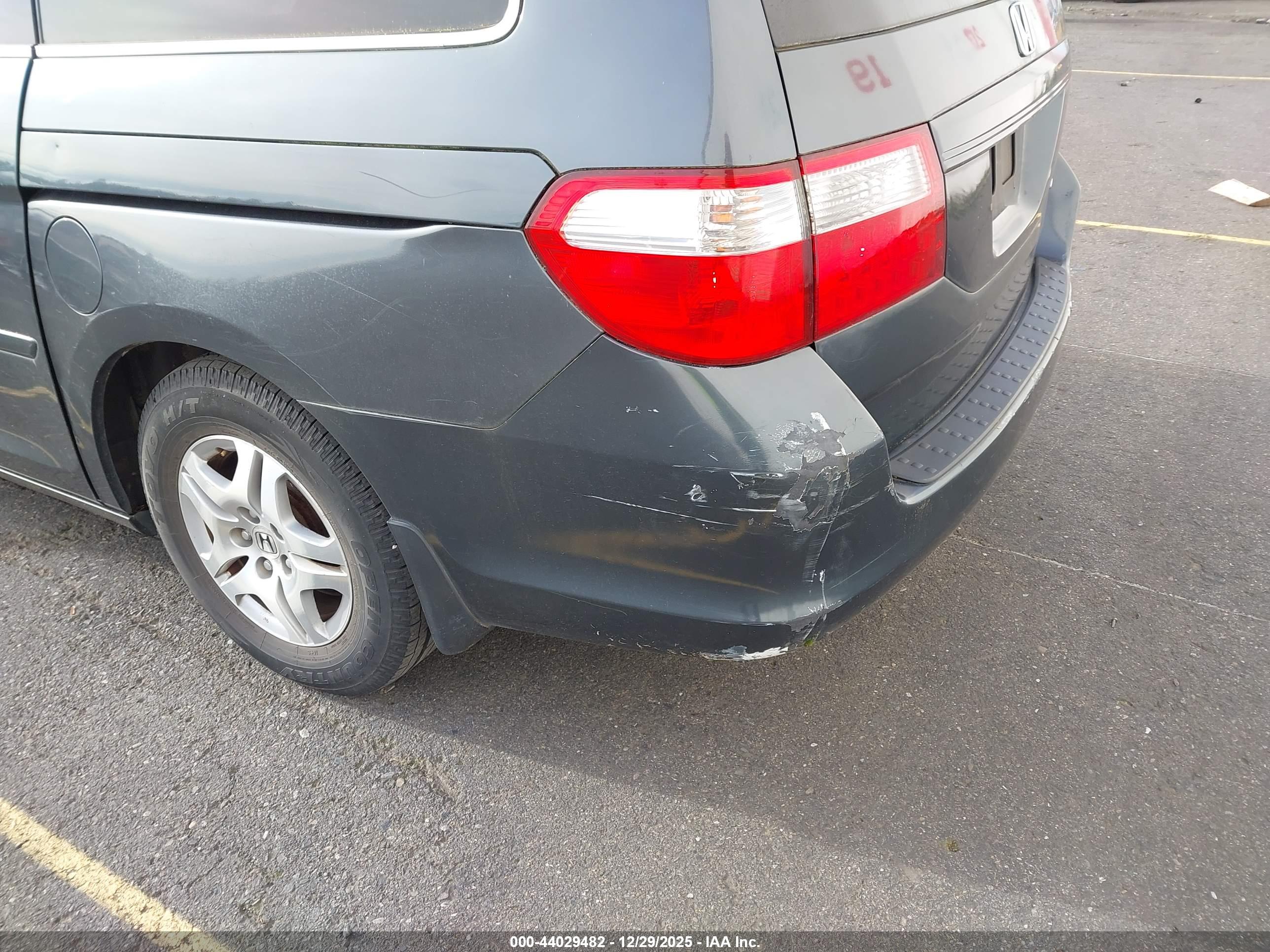 HONDA ODYSSEY image 6