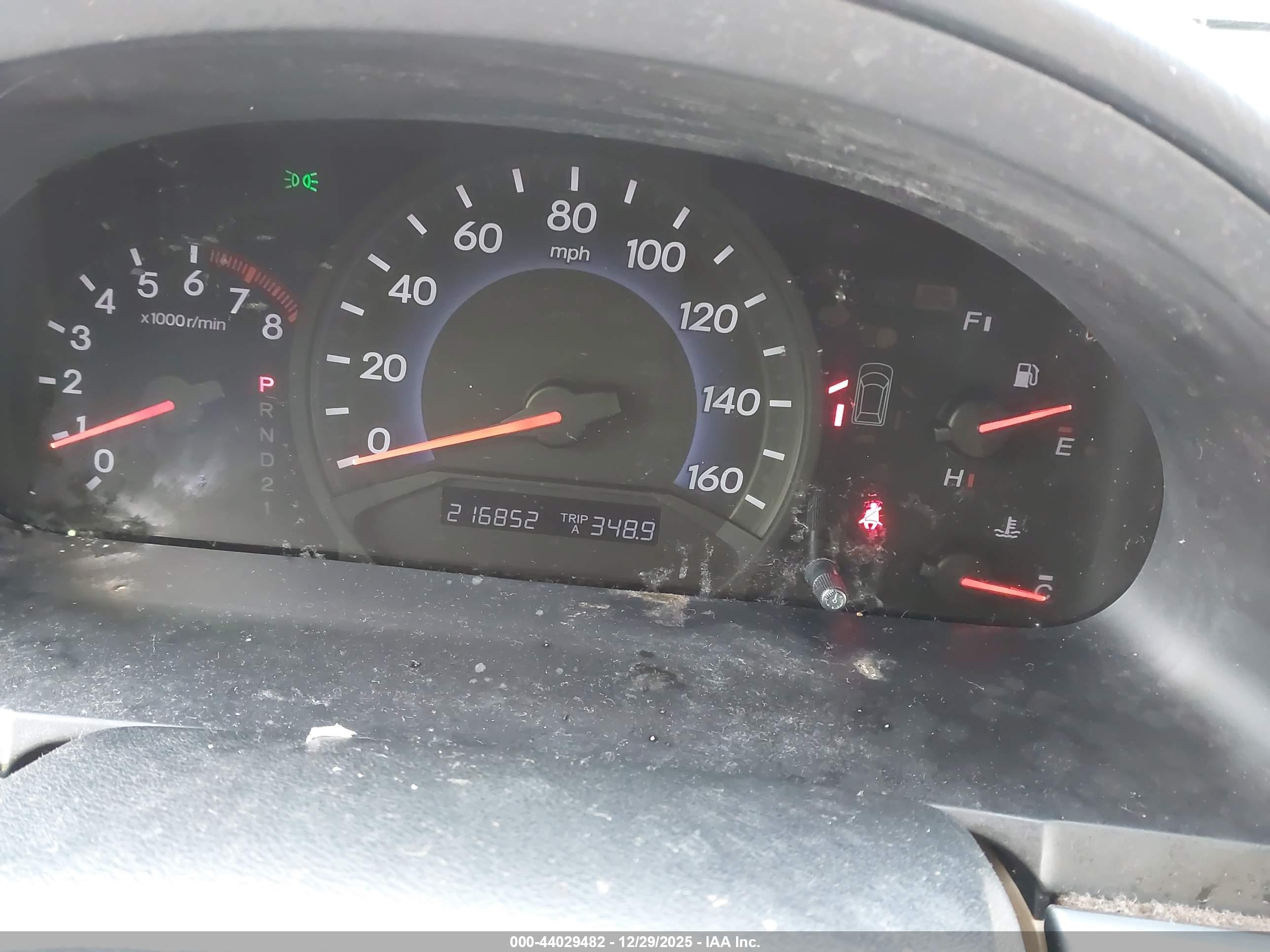 HONDA ODYSSEY image 7