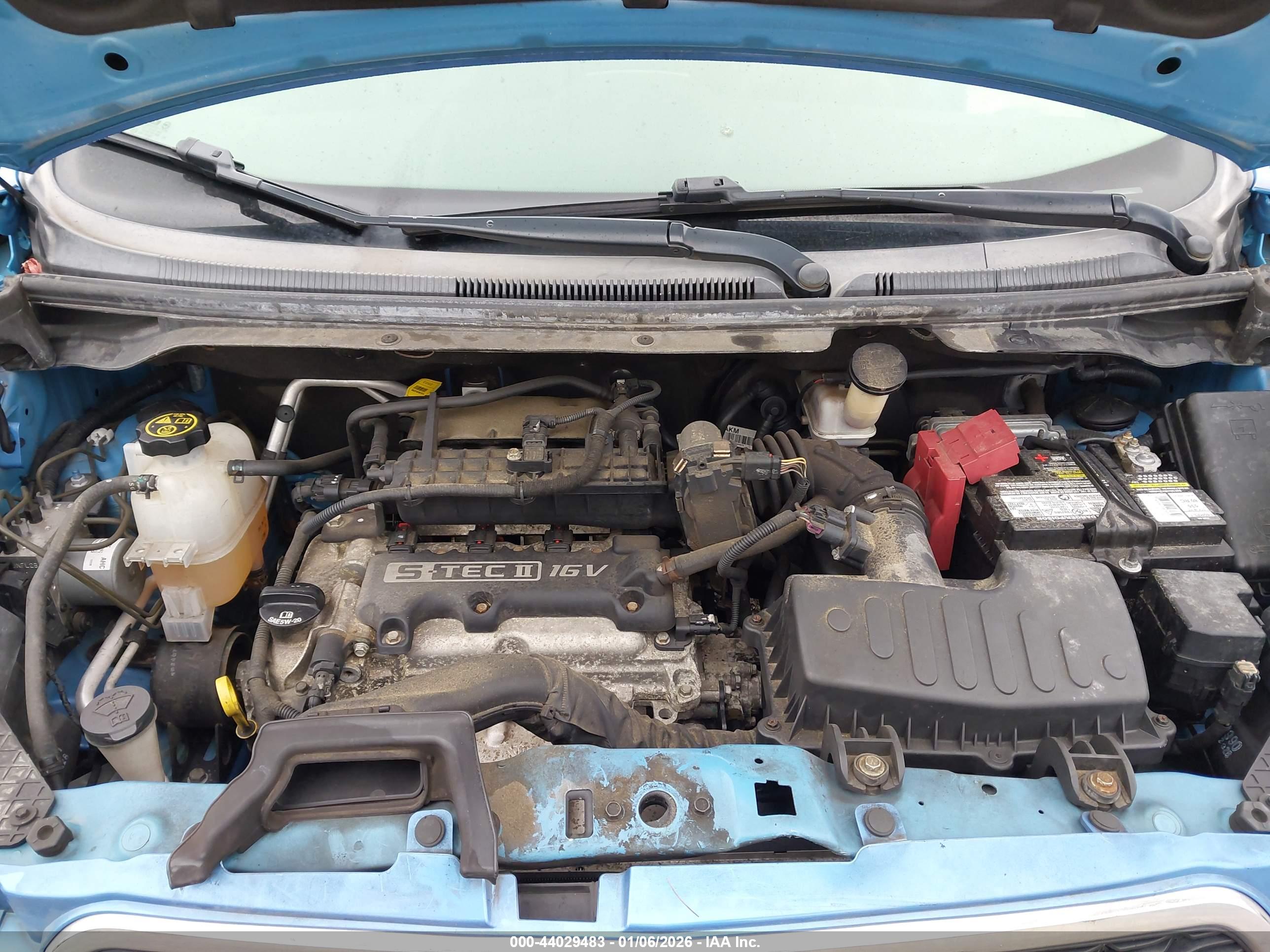 CHEVROLET SPARK image 10