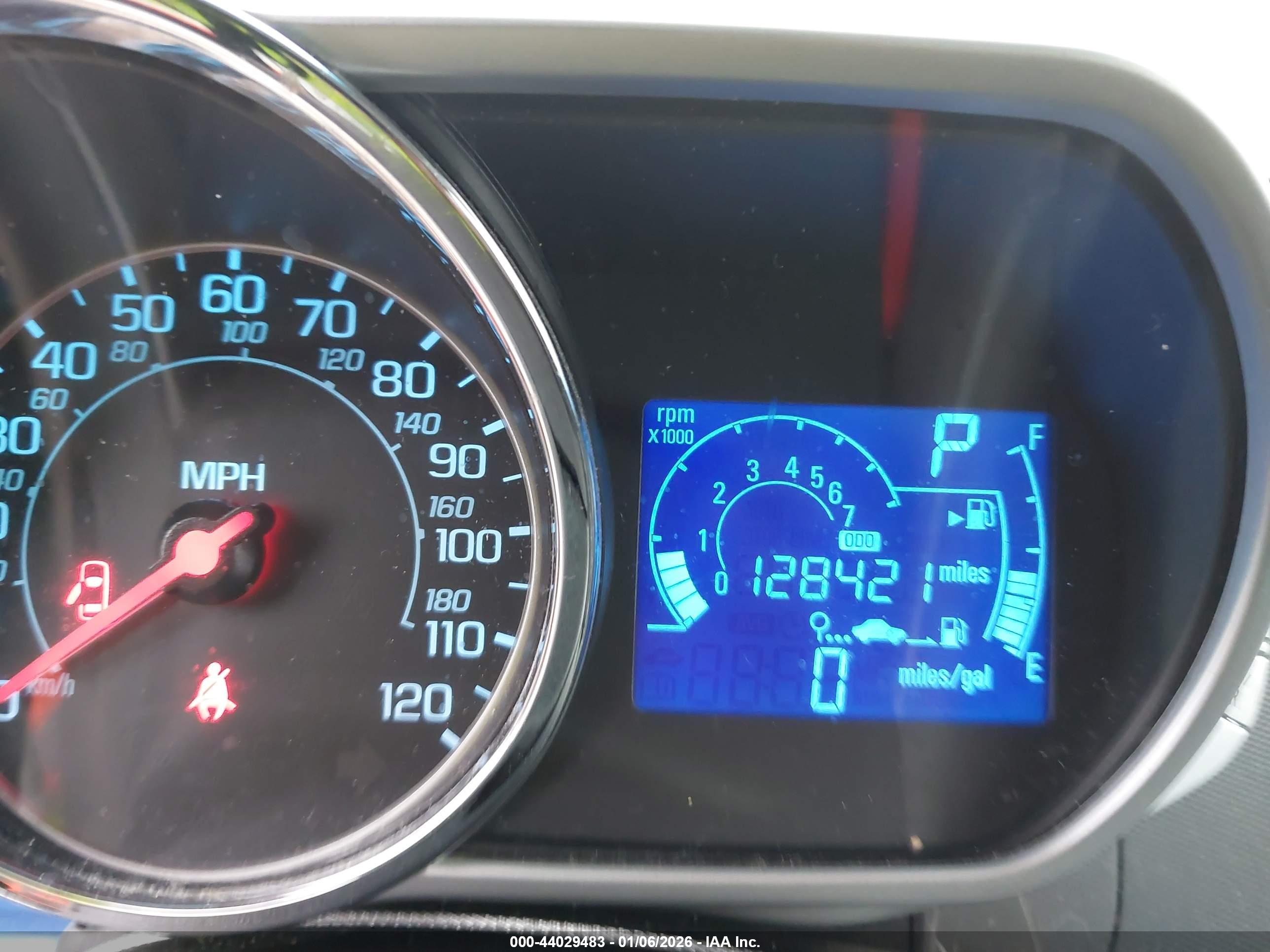 CHEVROLET SPARK image 7