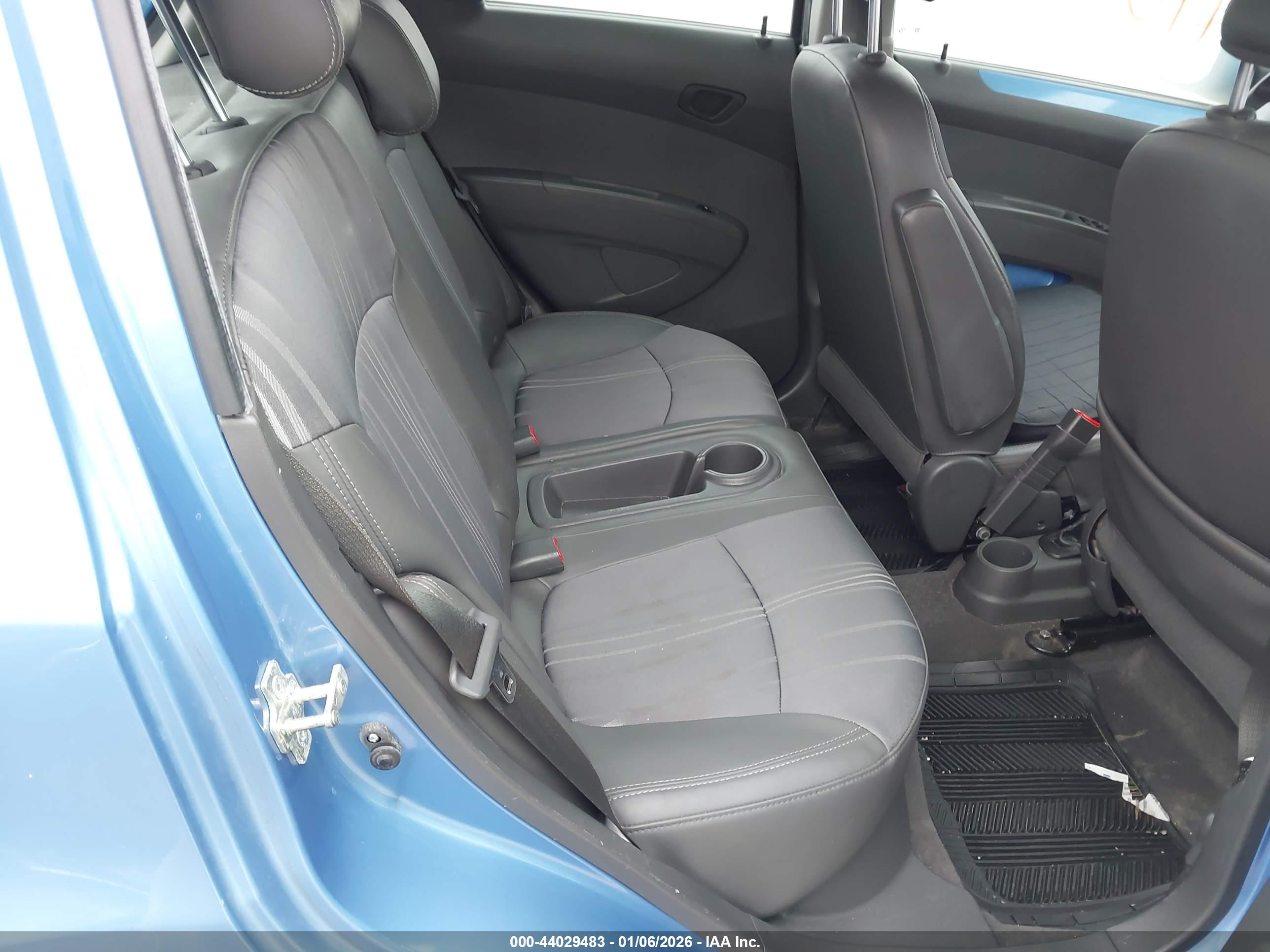 CHEVROLET SPARK image 8