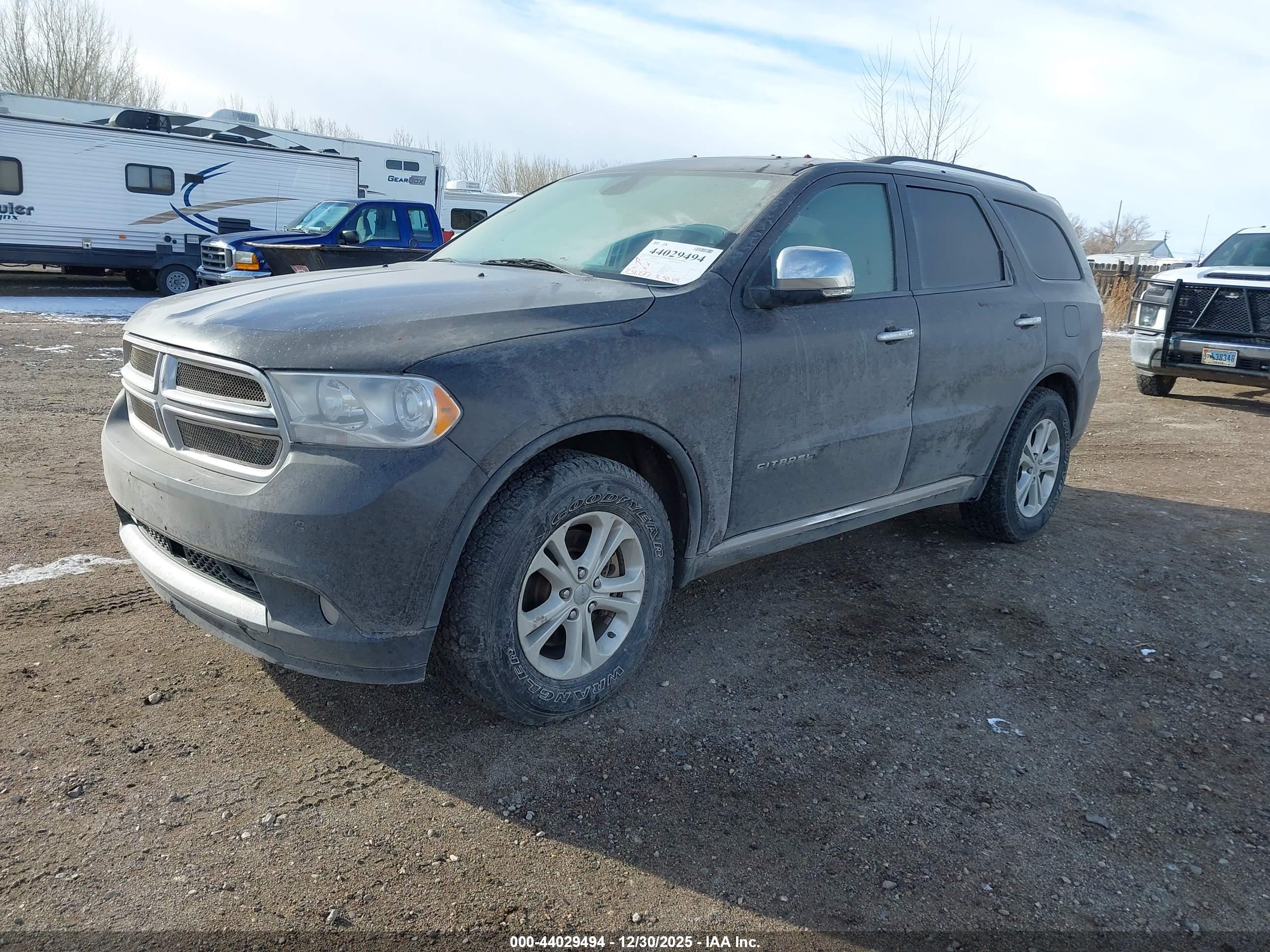 DODGE DURANGO image 2