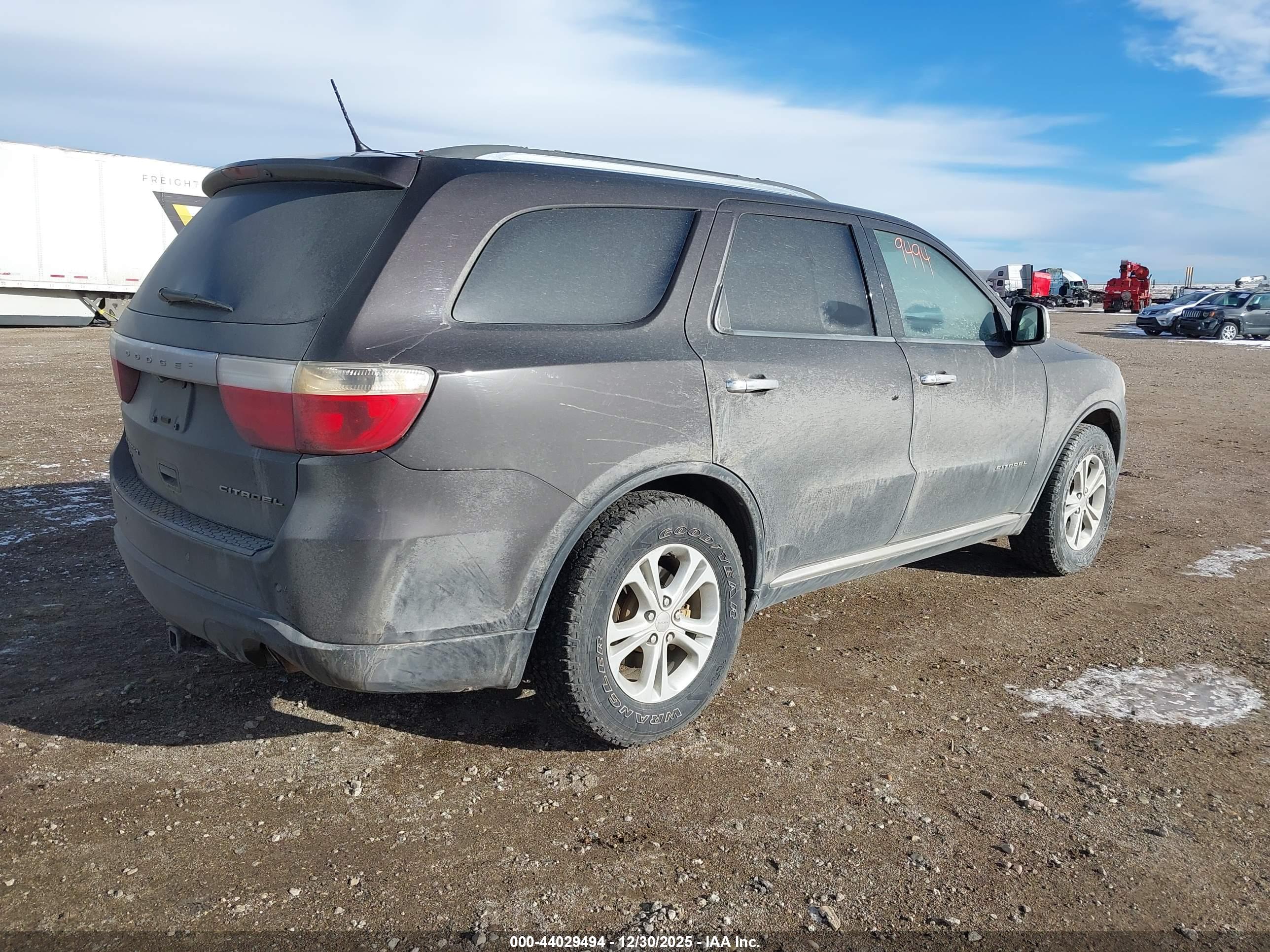 DODGE DURANGO image 4