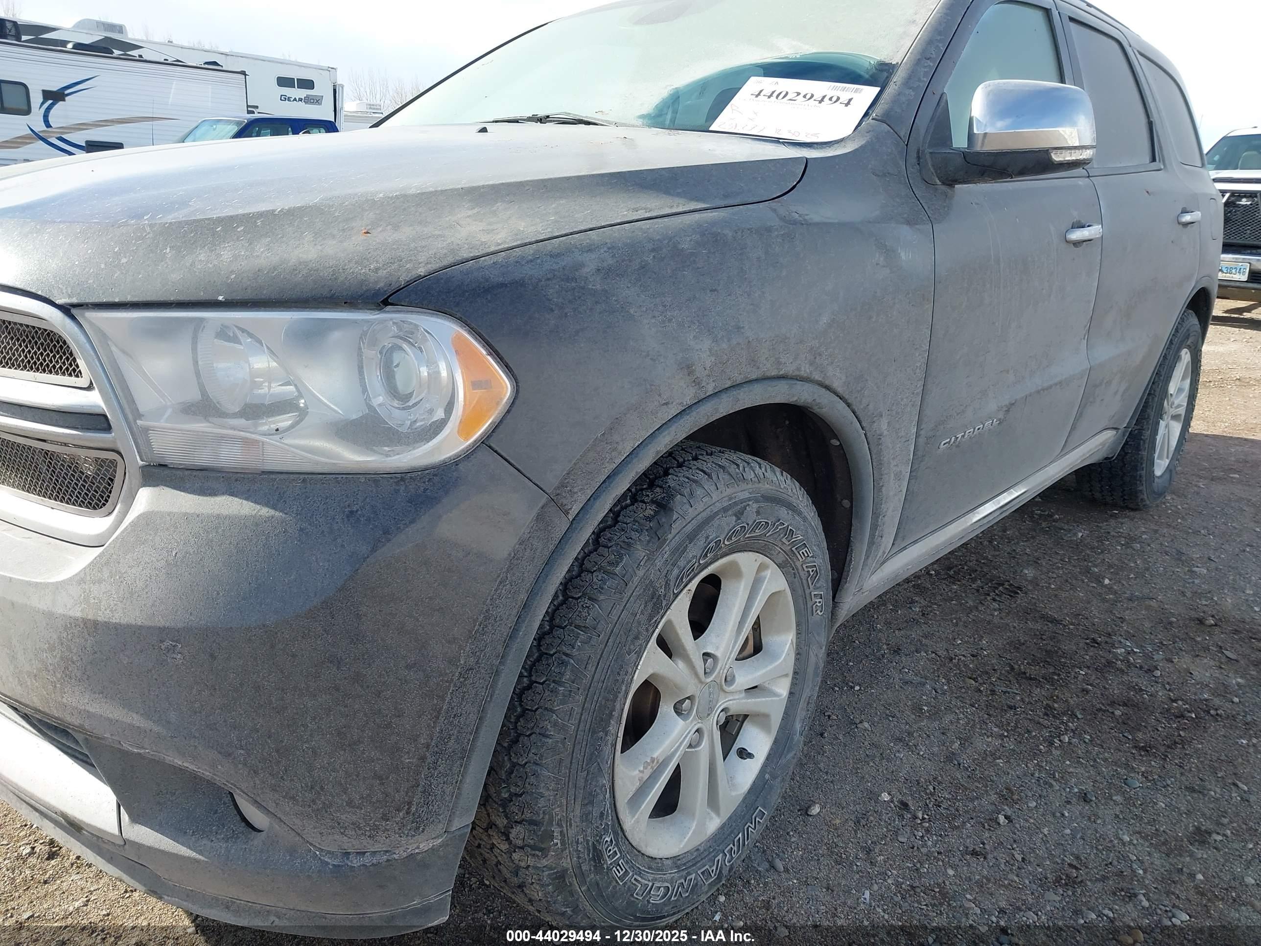 DODGE DURANGO image 6