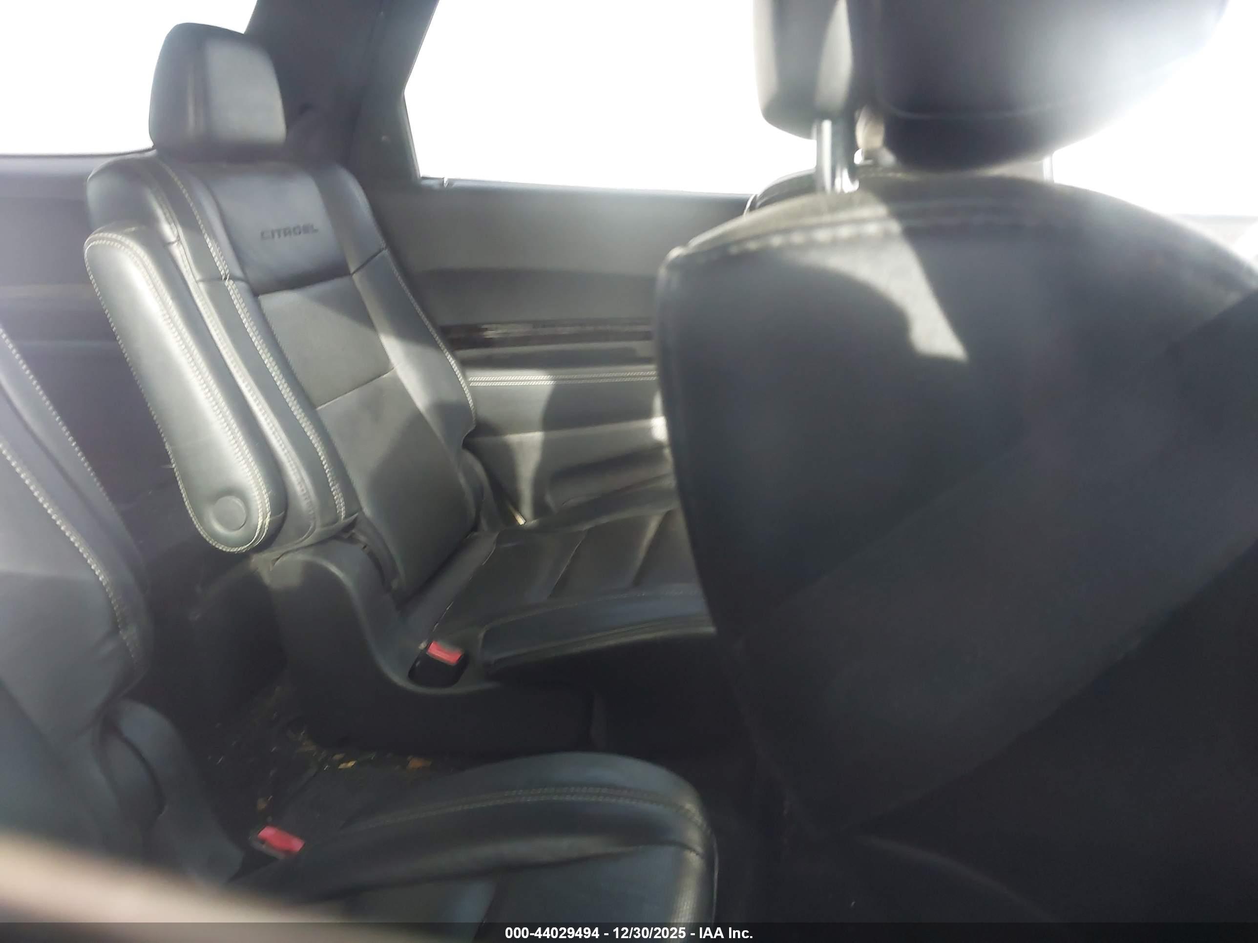 DODGE DURANGO image 8