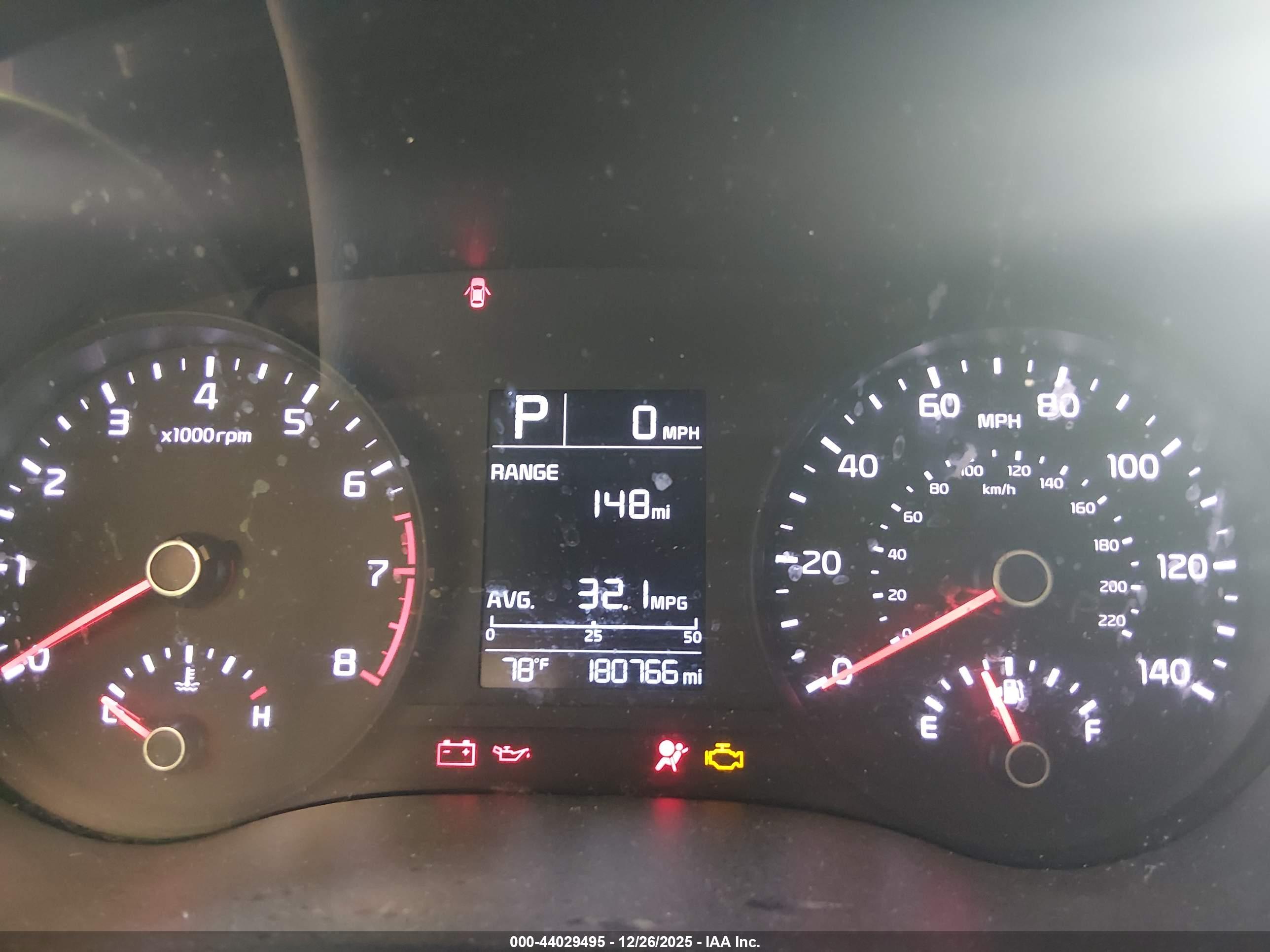 KIA RIO image 7