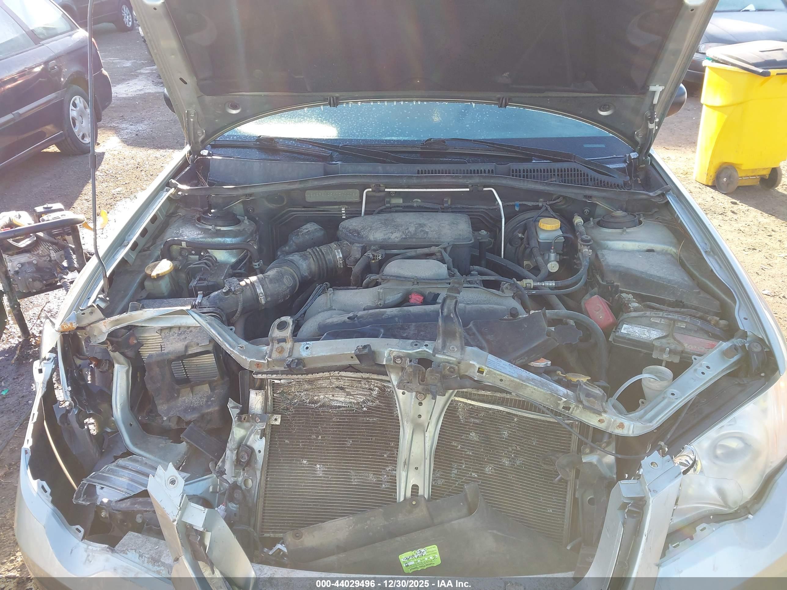 SUBARU OUTBACK image 10