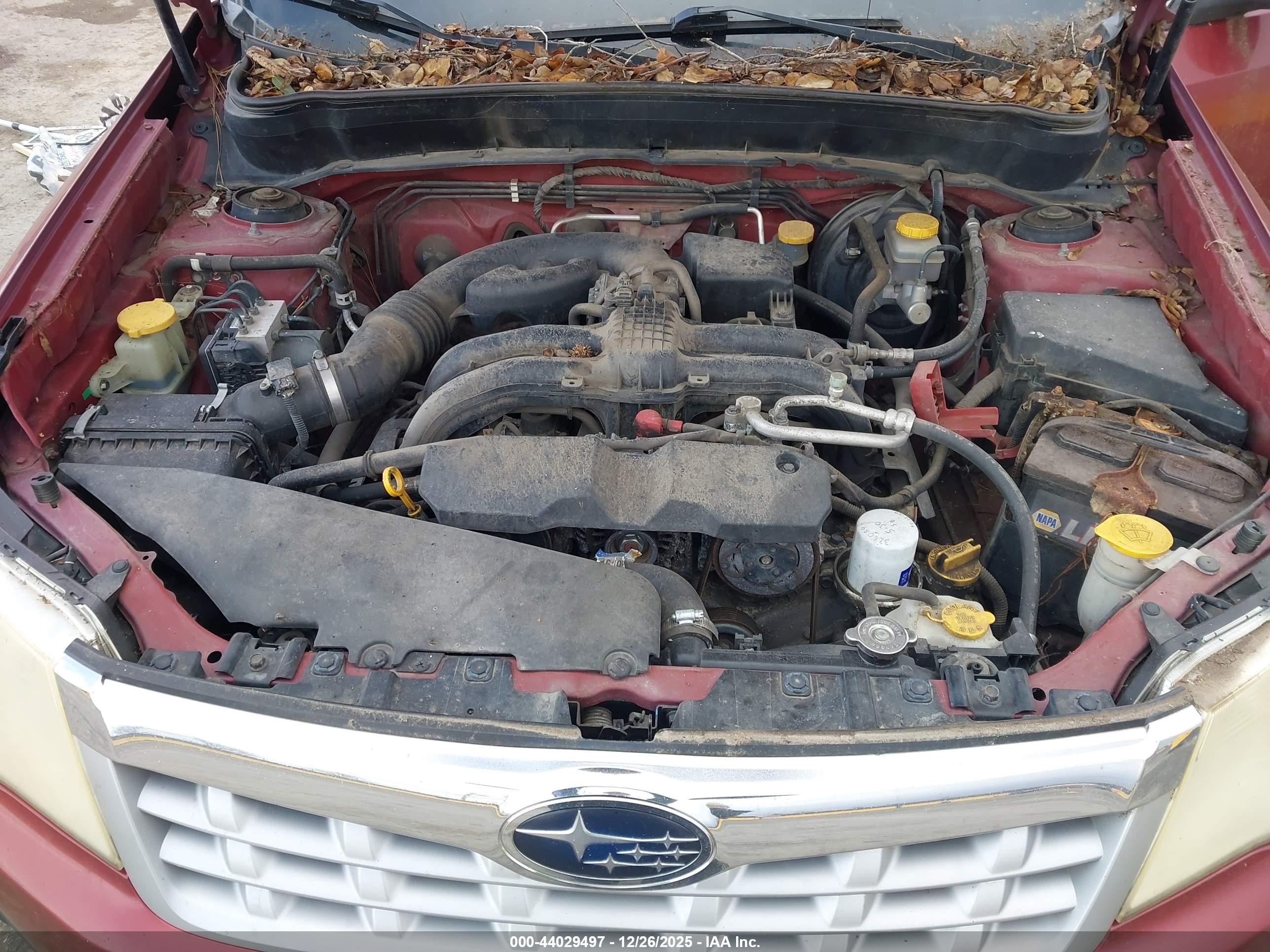 SUBARU FORESTER image 10