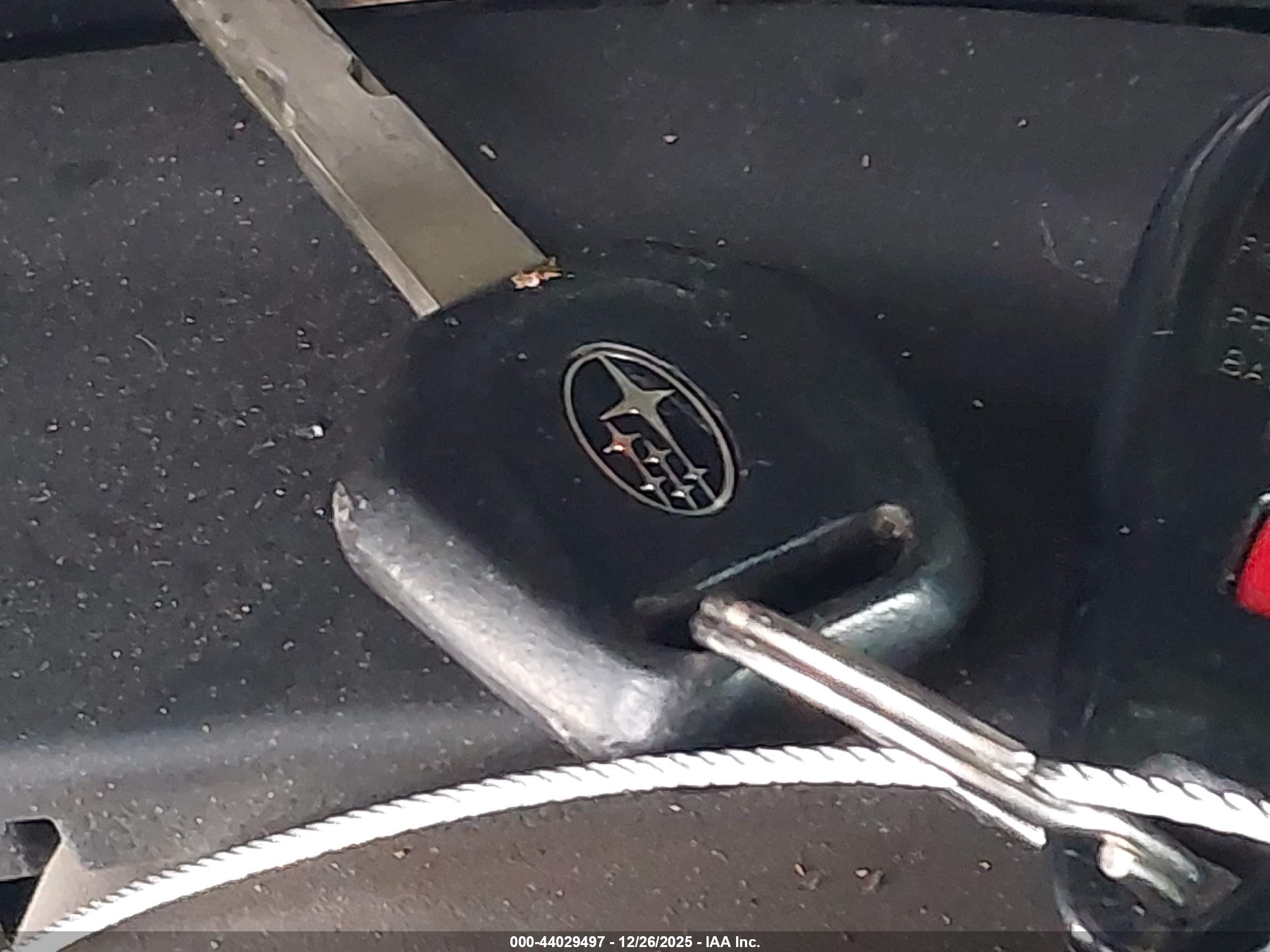 SUBARU FORESTER image 11