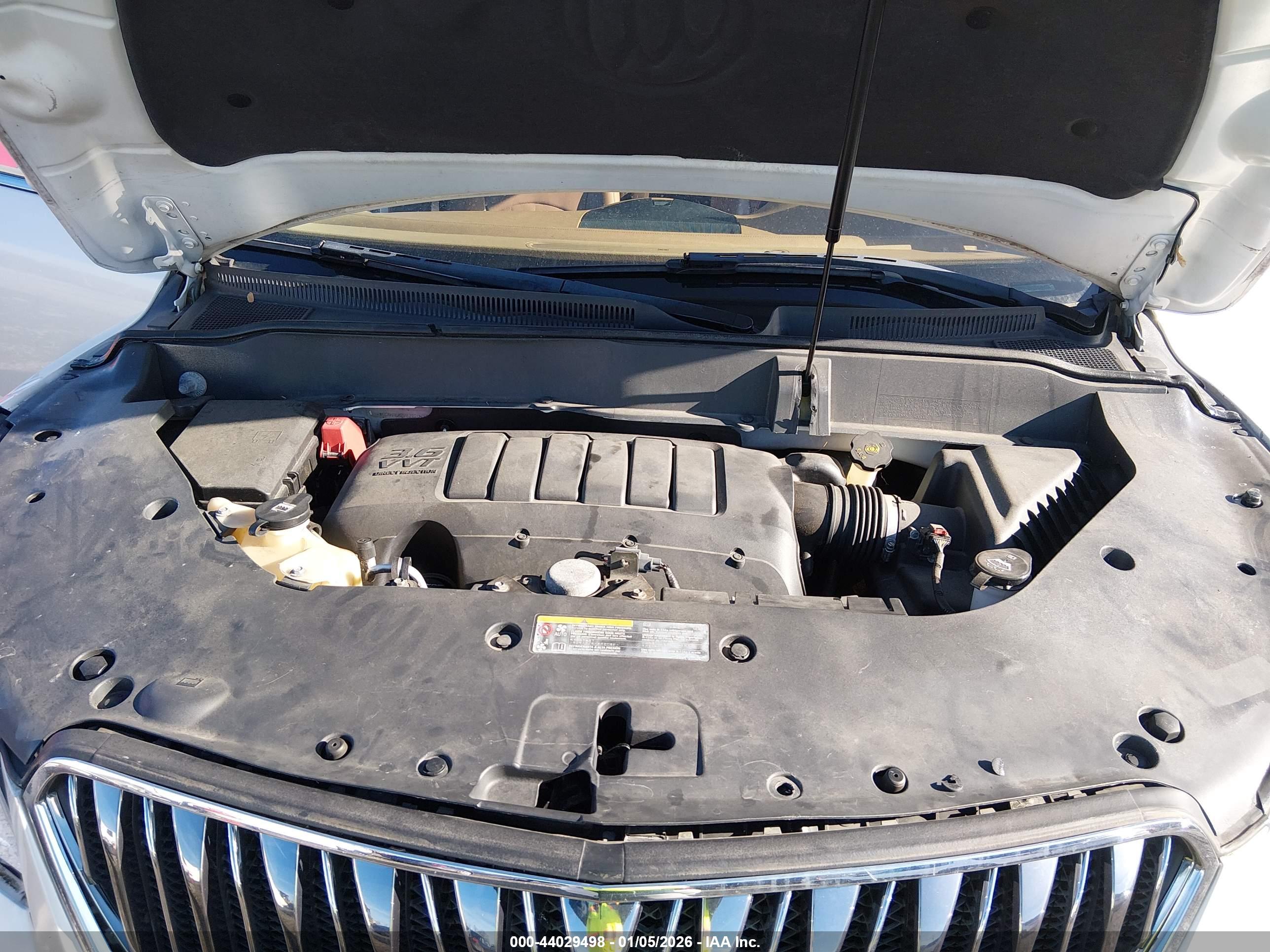 BUICK ENCLAVE image 10
