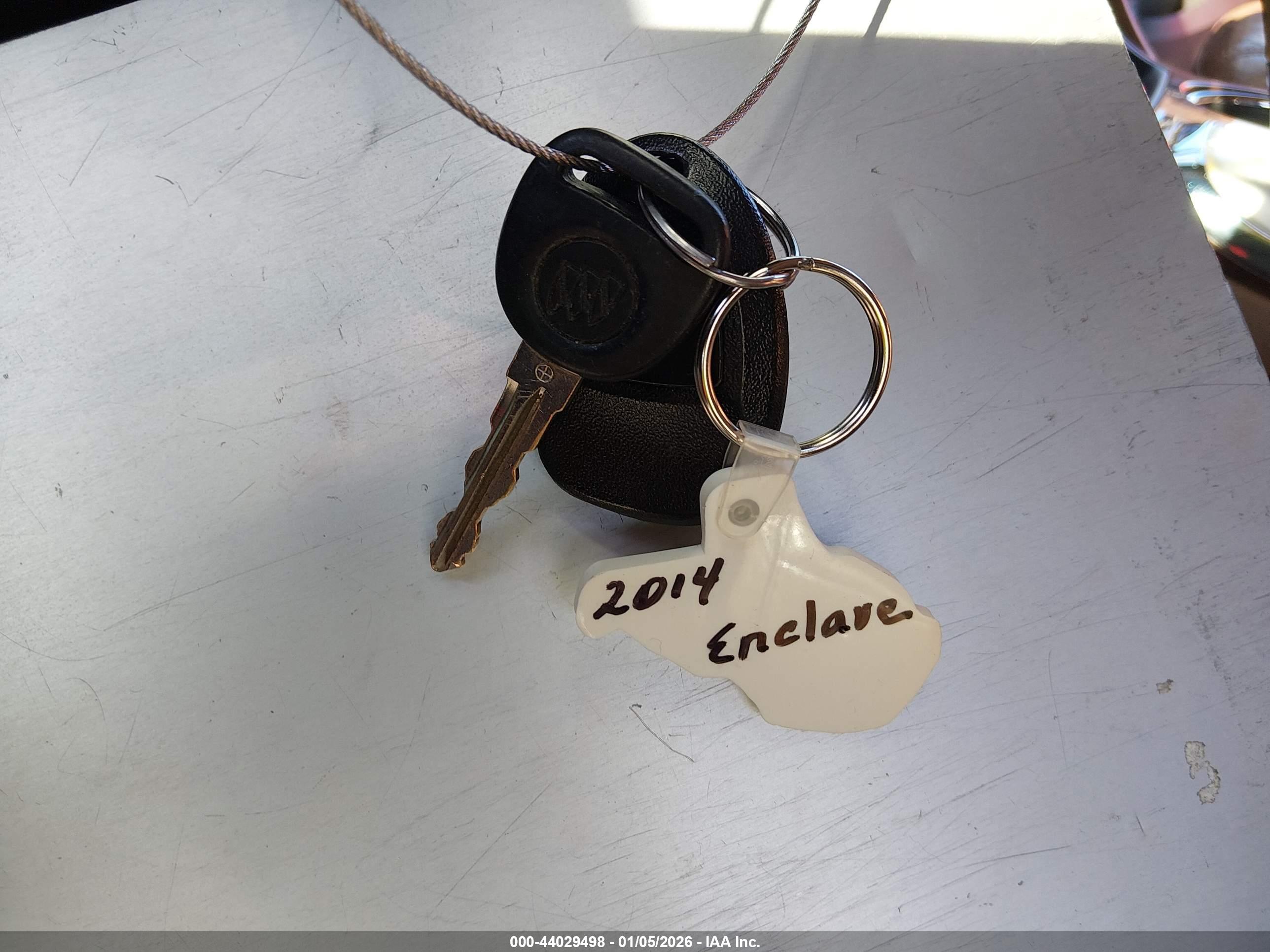 BUICK ENCLAVE image 11
