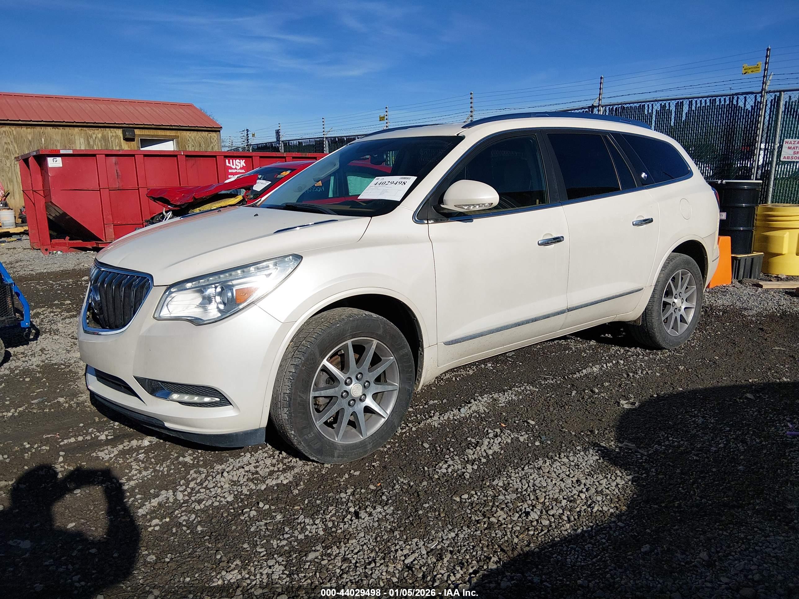 BUICK ENCLAVE image 2