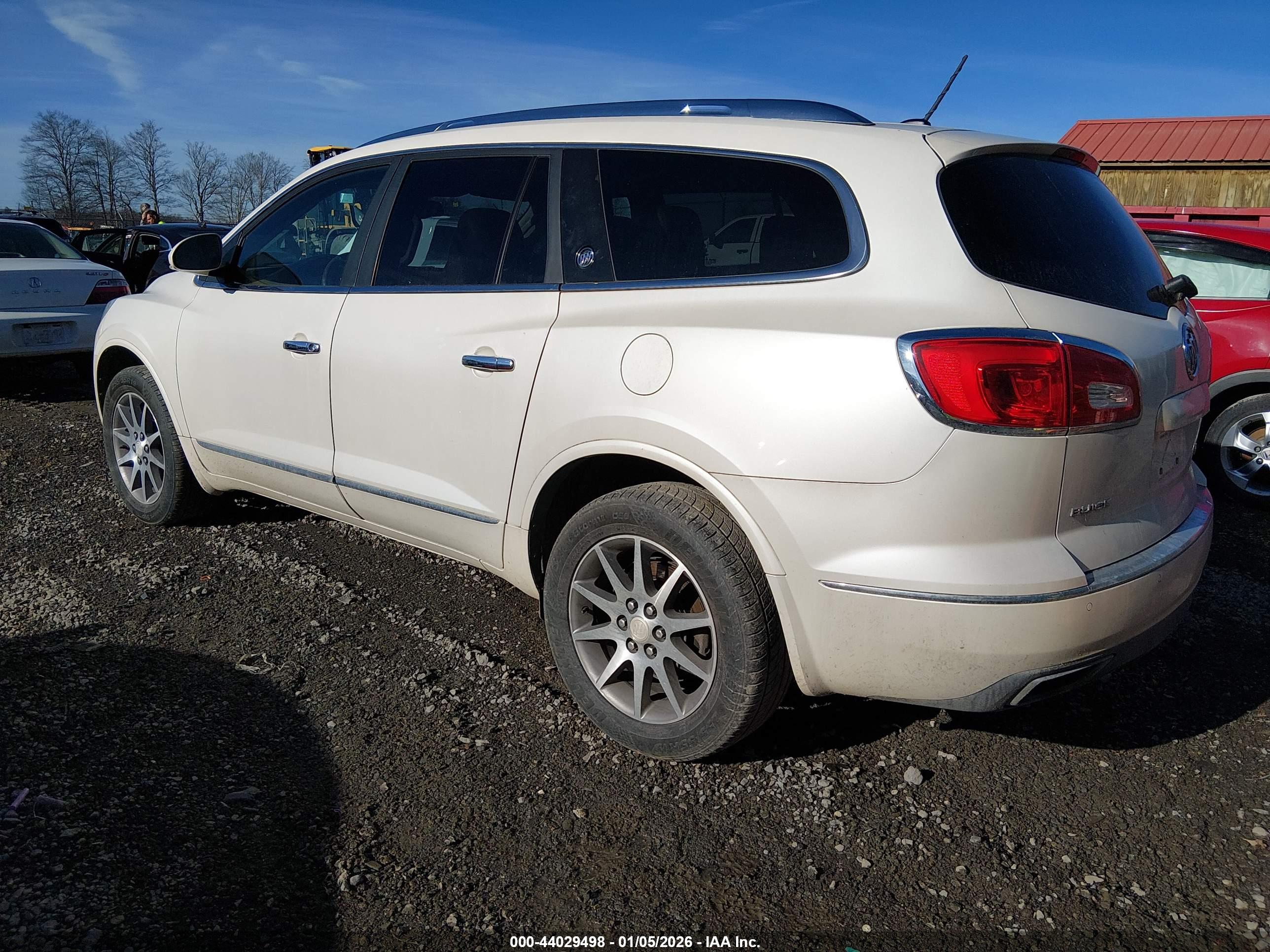 BUICK ENCLAVE image 3