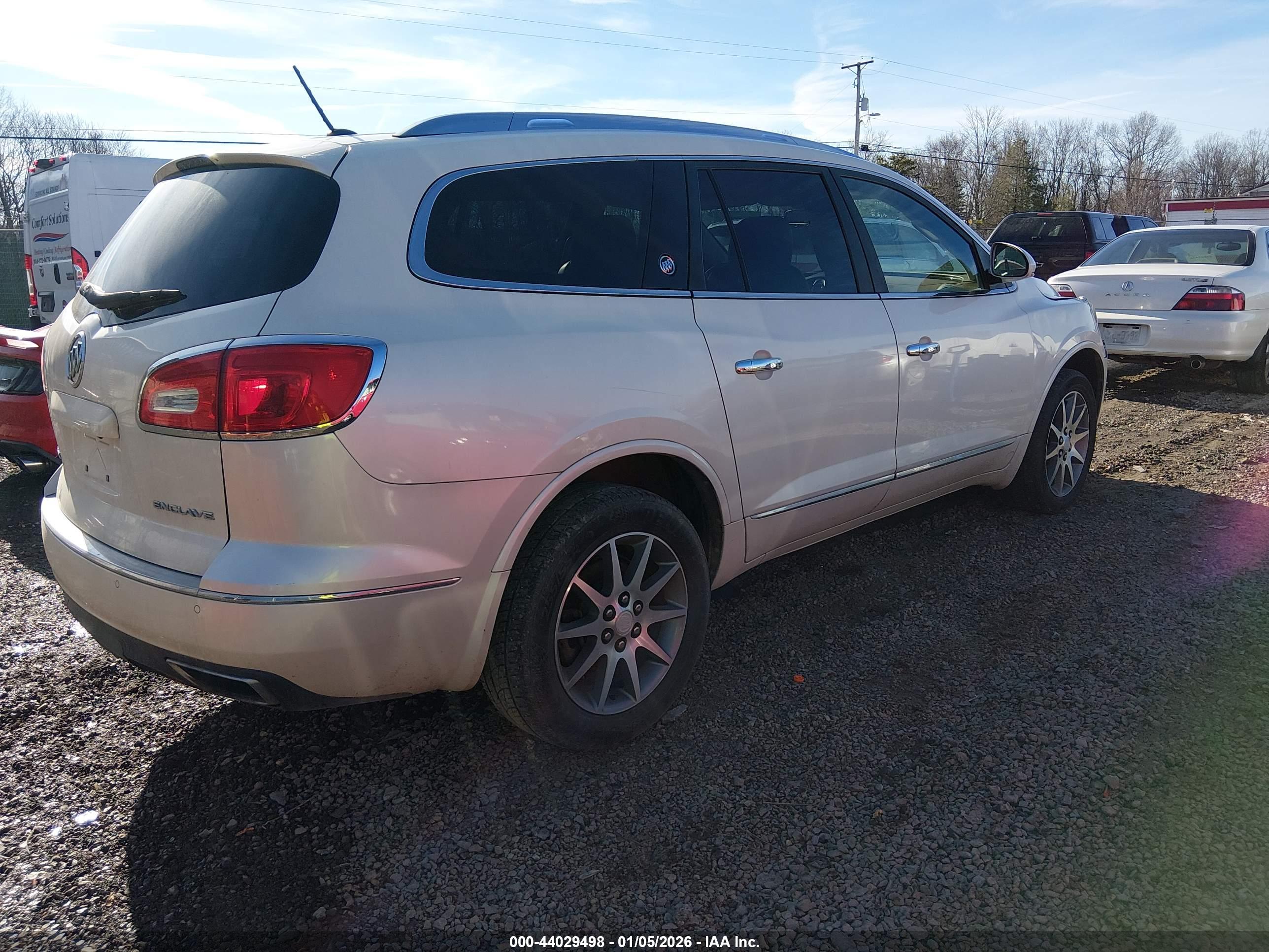 BUICK ENCLAVE image 4