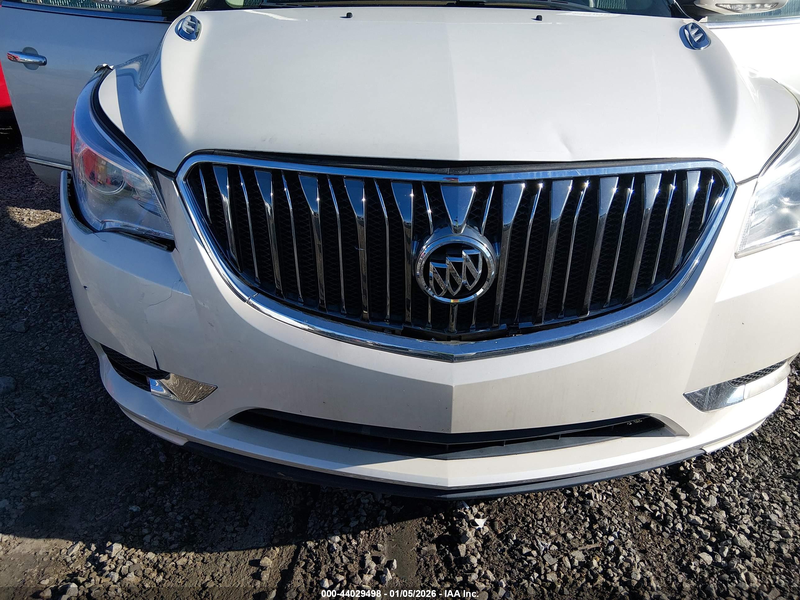 BUICK ENCLAVE image 6