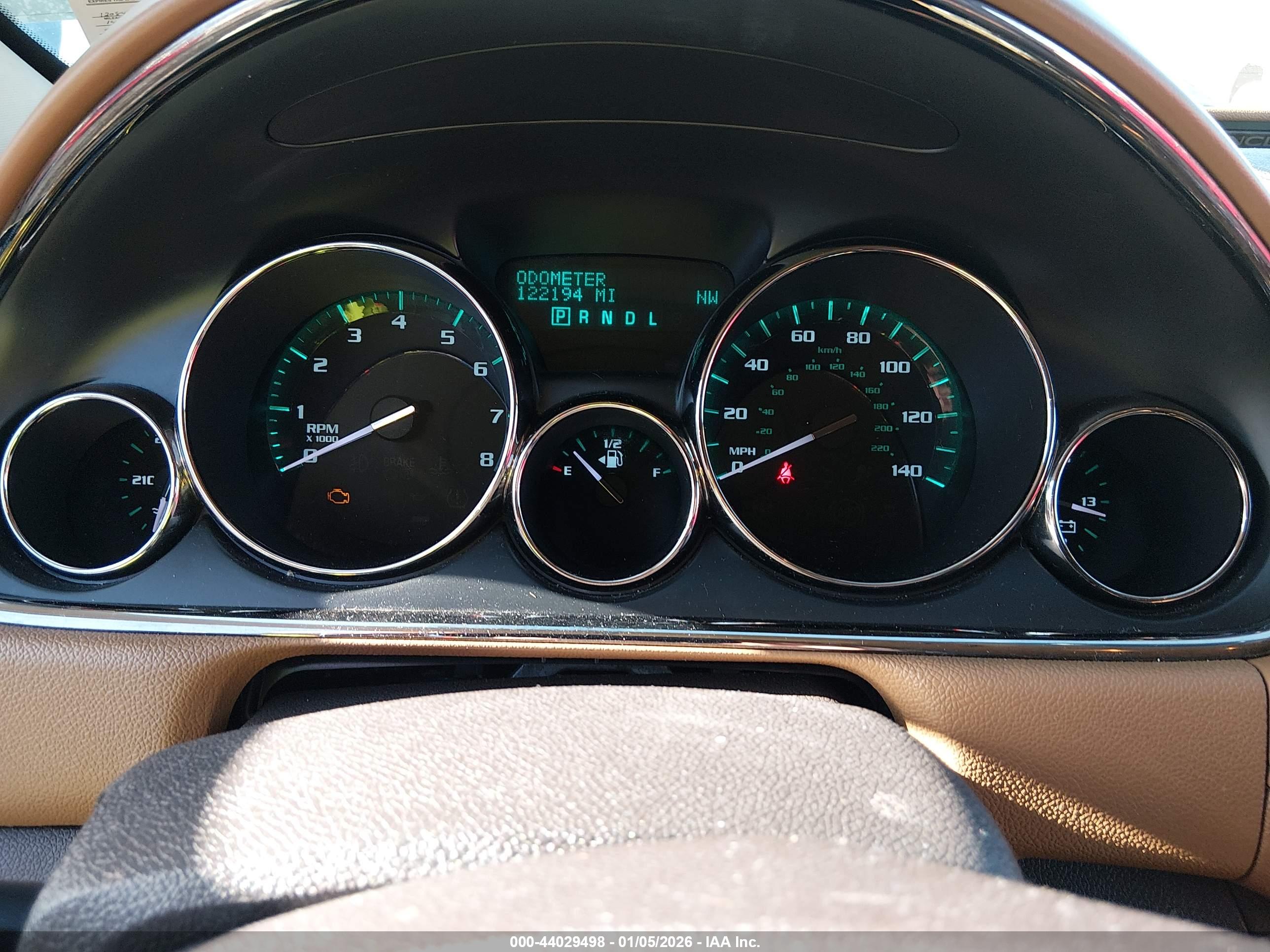 BUICK ENCLAVE image 7
