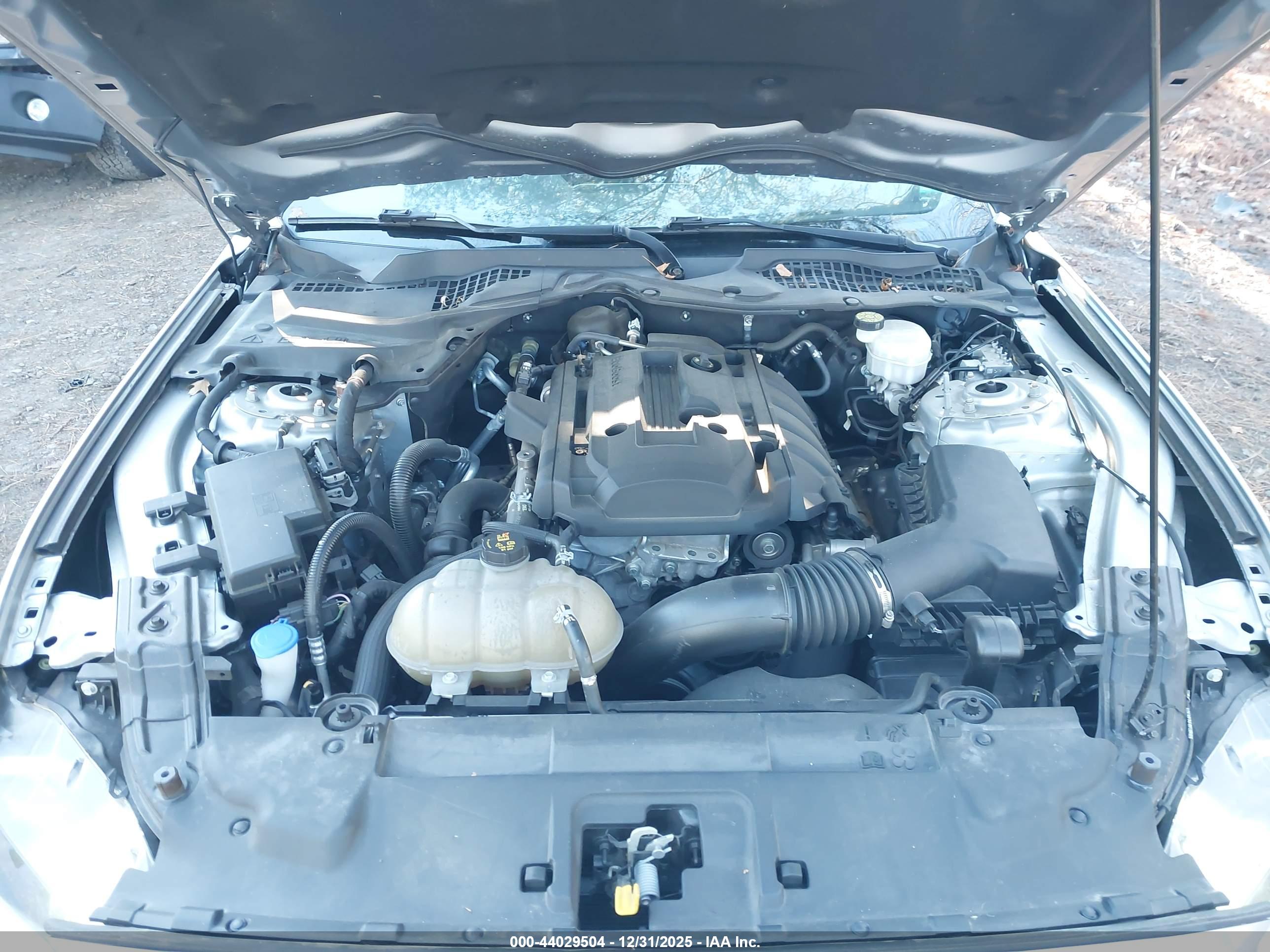 FORD MUSTANG image 10