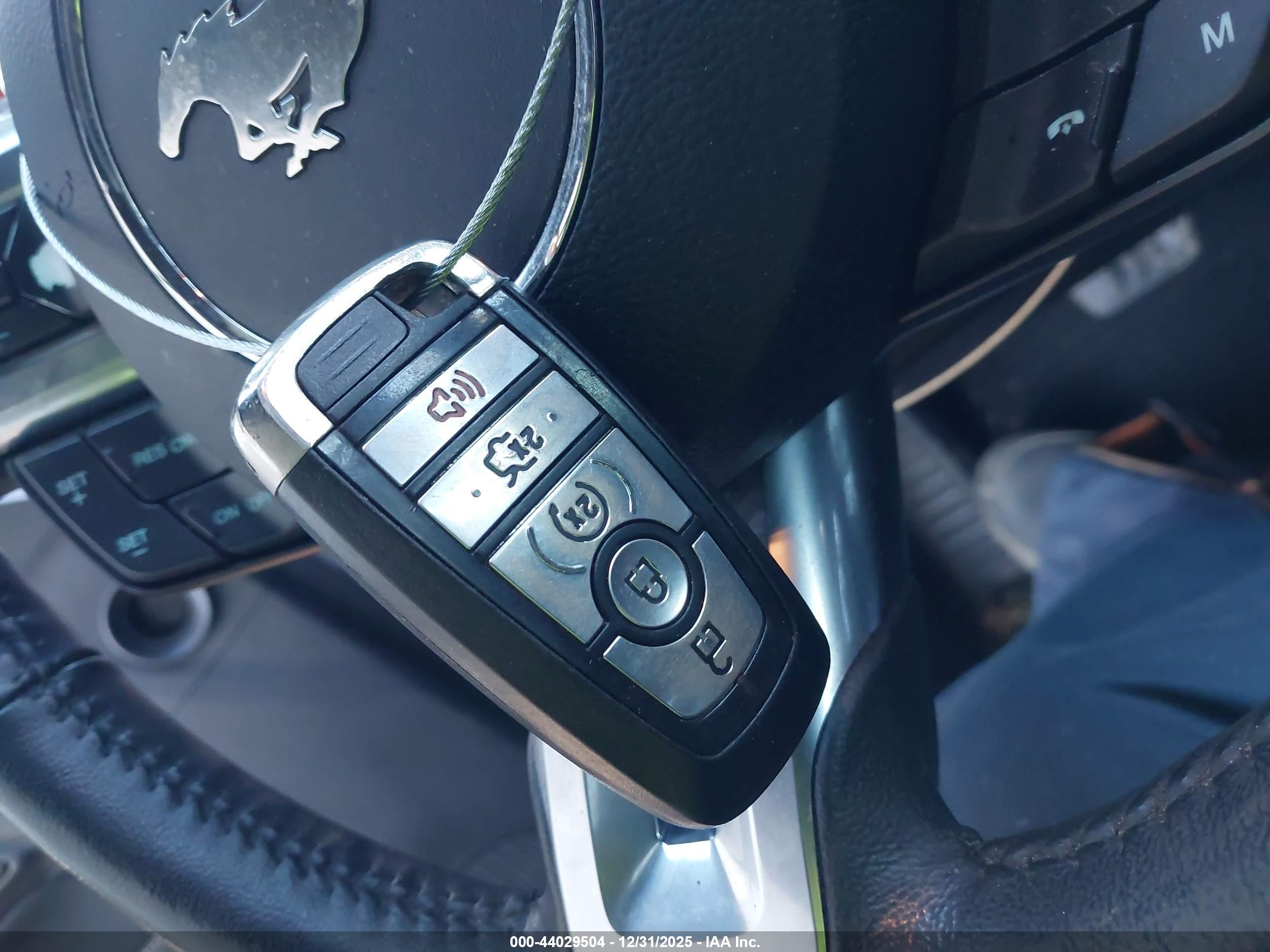 FORD MUSTANG image 11