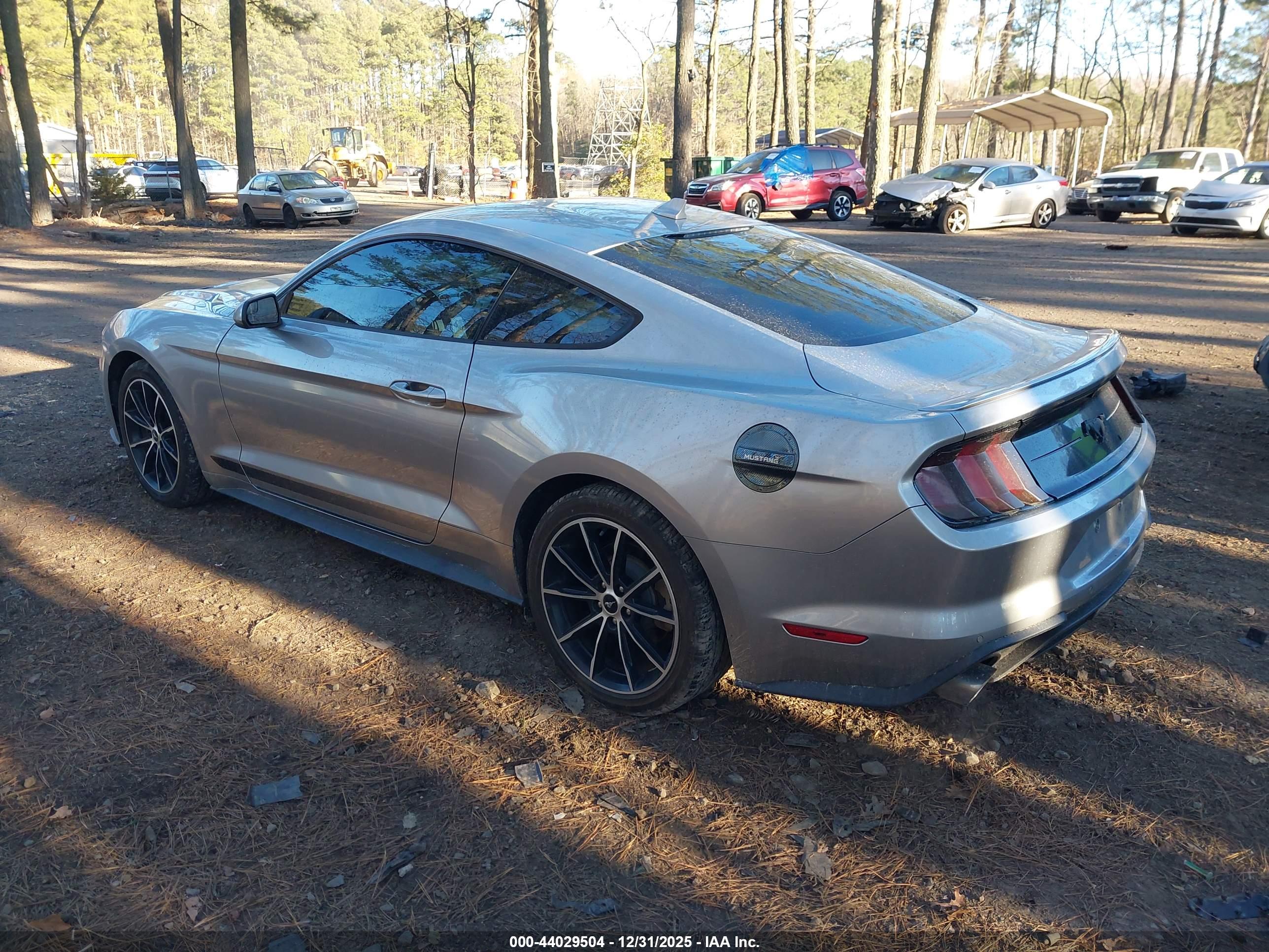 FORD MUSTANG image 3