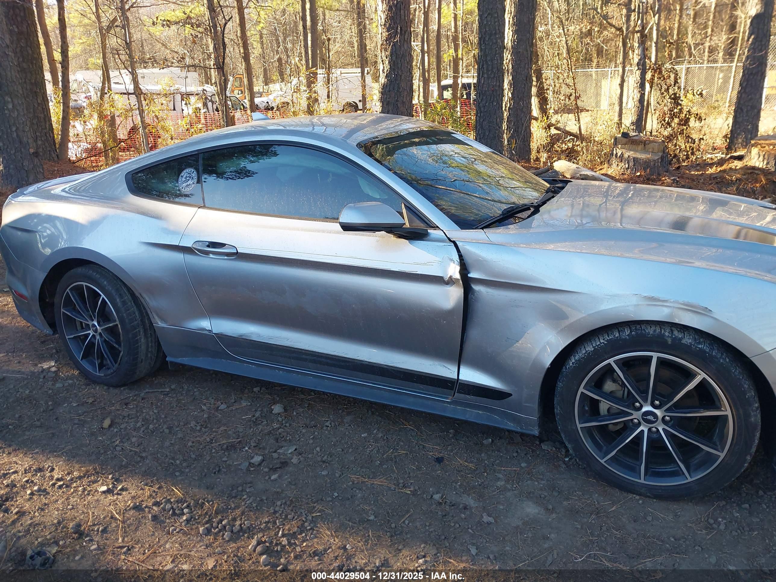 FORD MUSTANG image 6