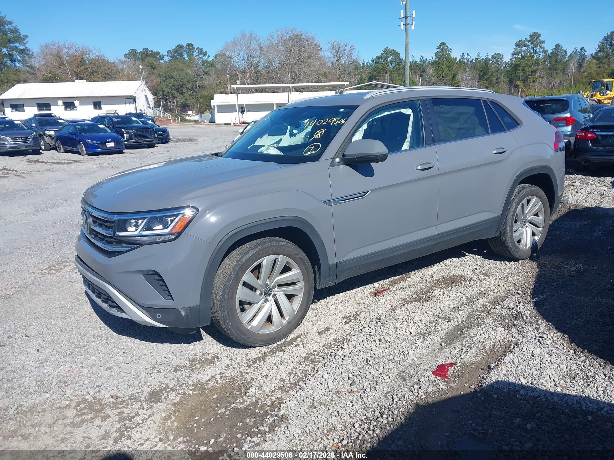 VOLKSWAGEN ATLAS image 2