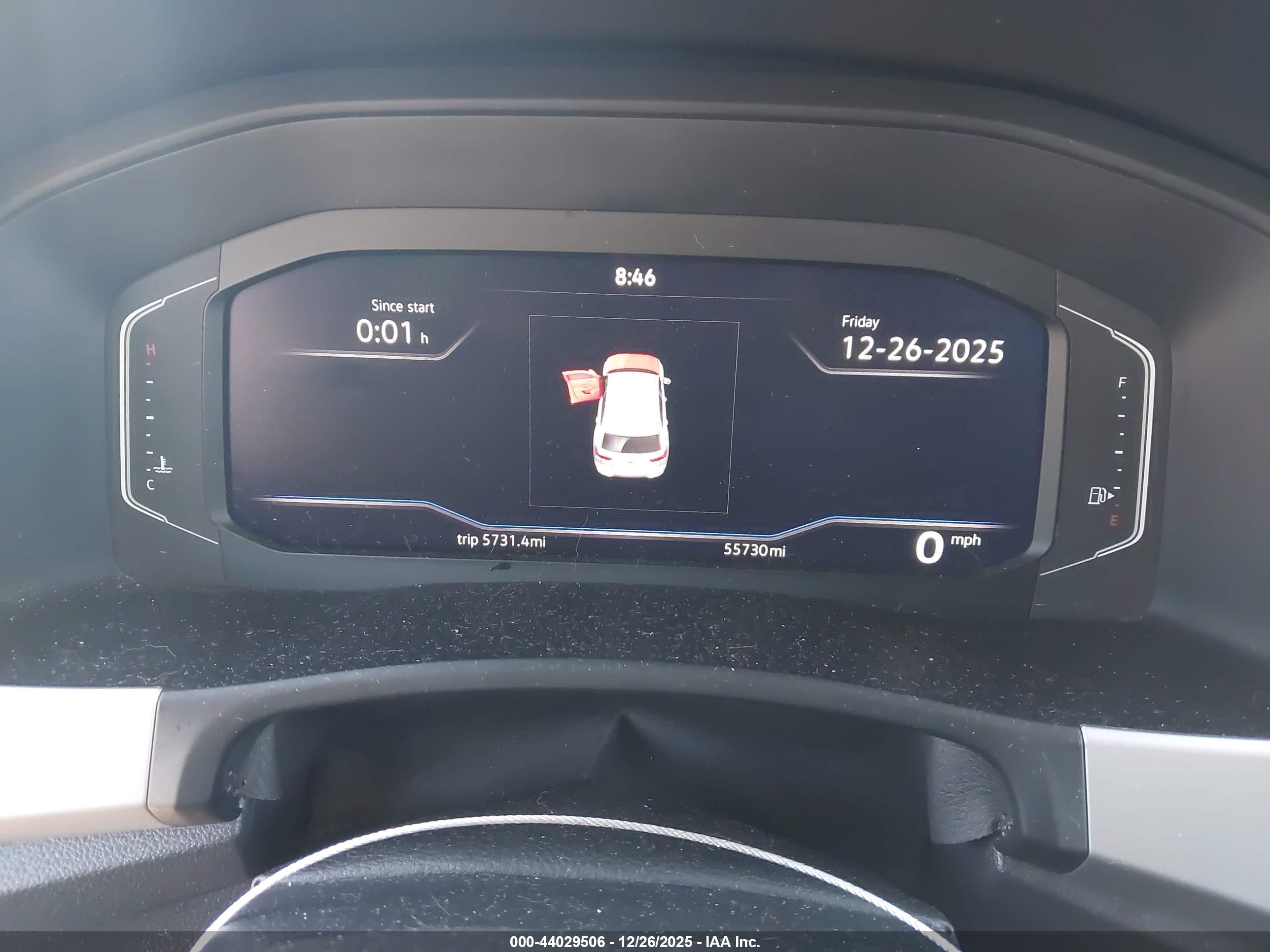 VOLKSWAGEN ATLAS image 7