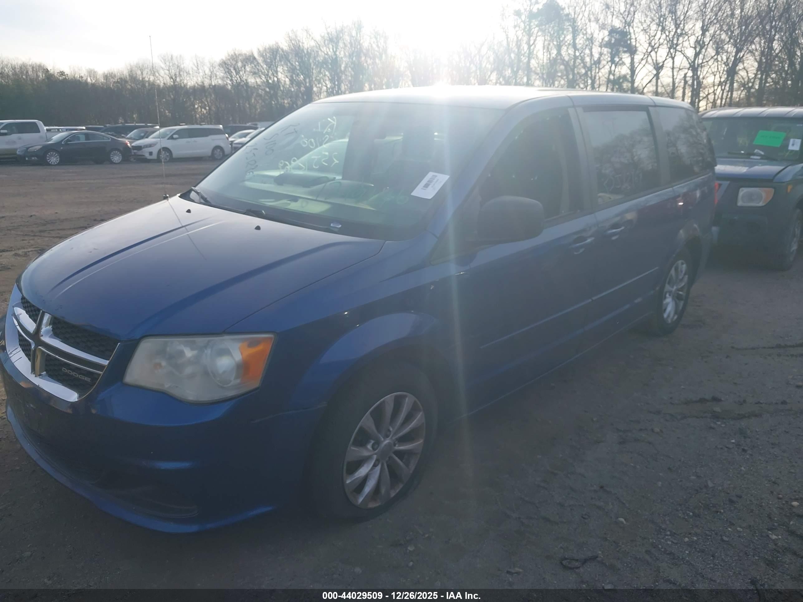 DODGE GRAND image 2