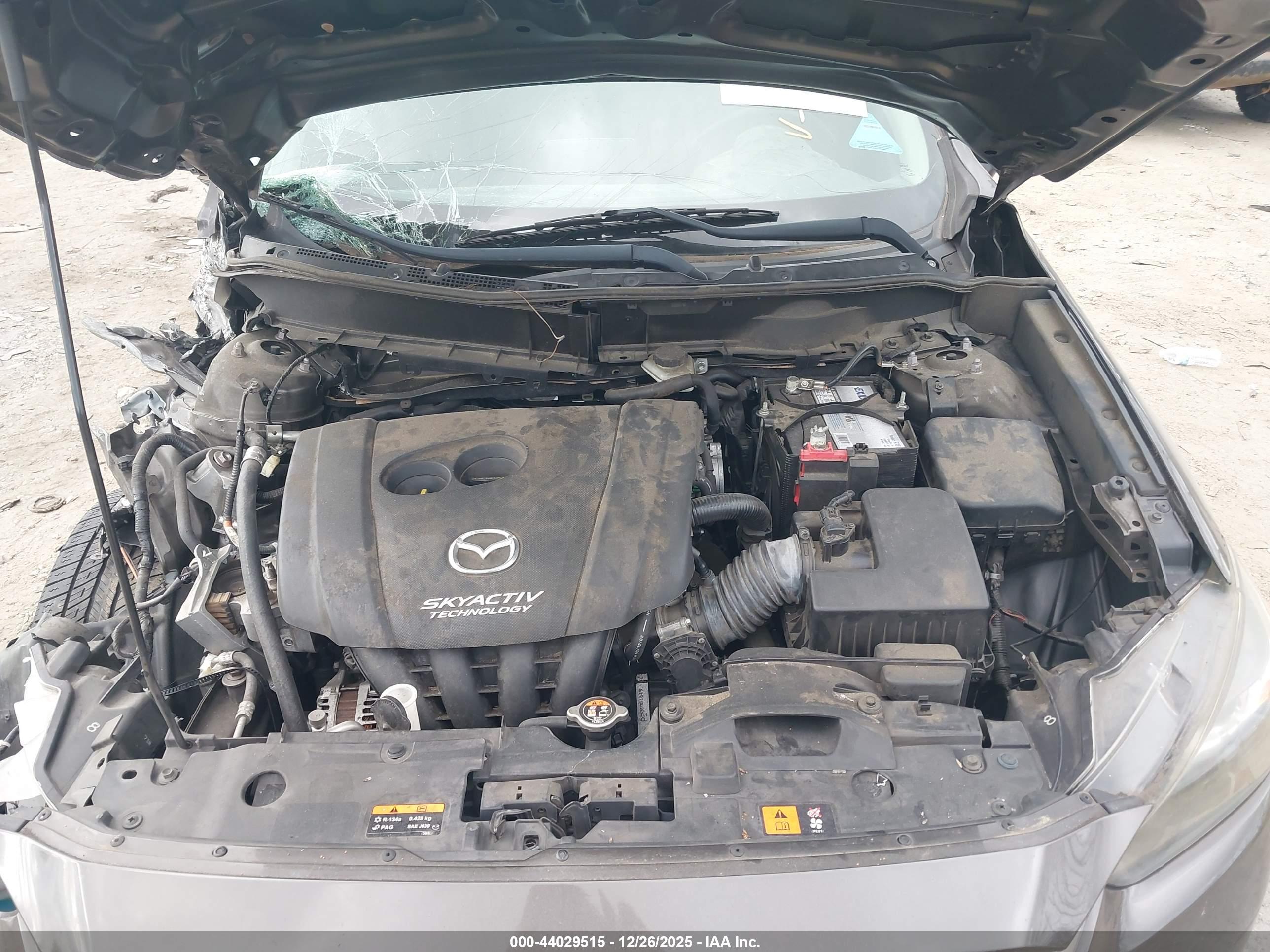 MAZDA CX-3 image 10